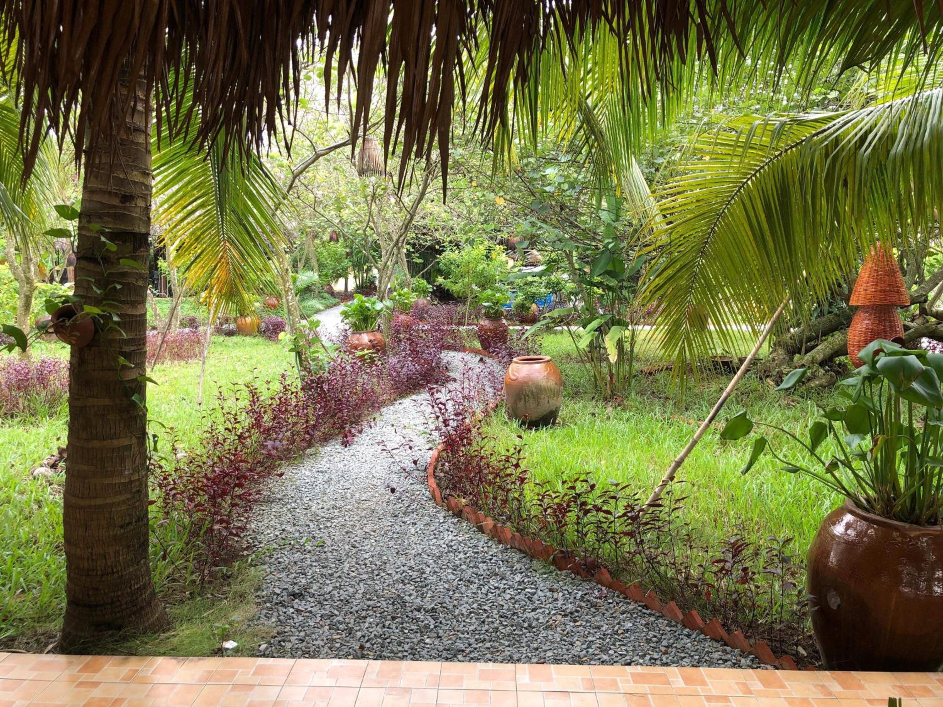 Mango Home Riverside Eco - Resort