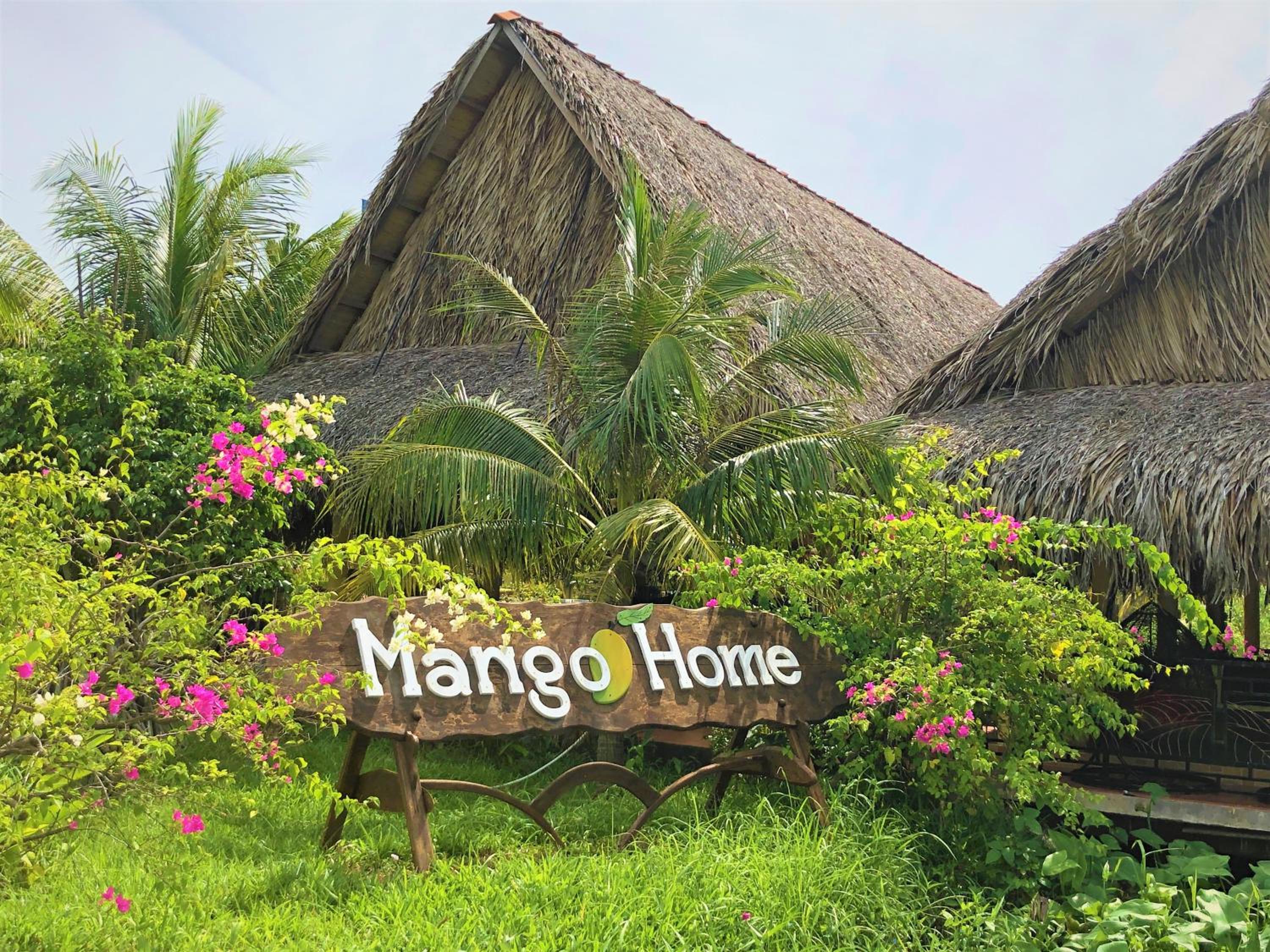 Mango Home Riverside Eco - Resort