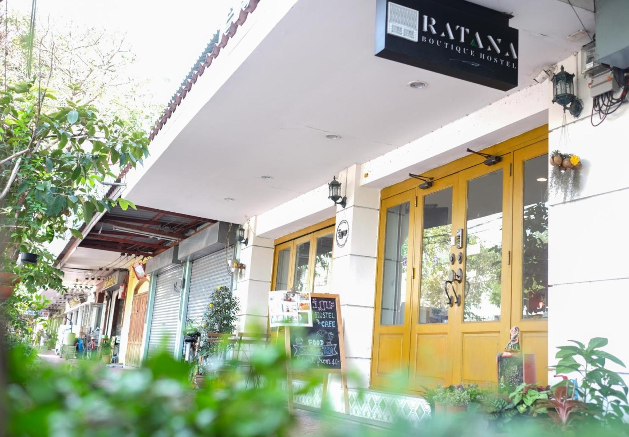 Ratana Boutique Hostel
