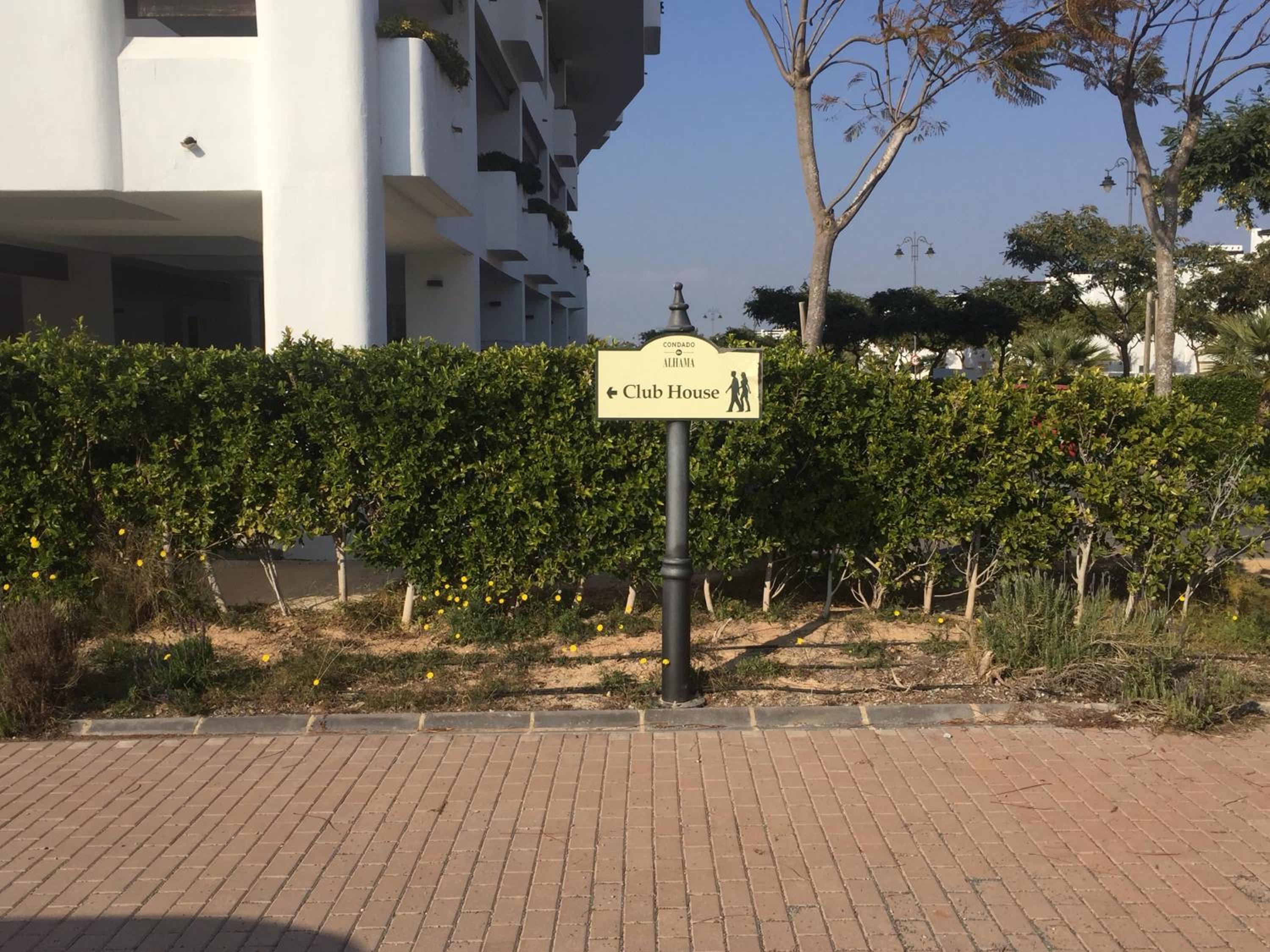 Condado De Alhama Golf Resort