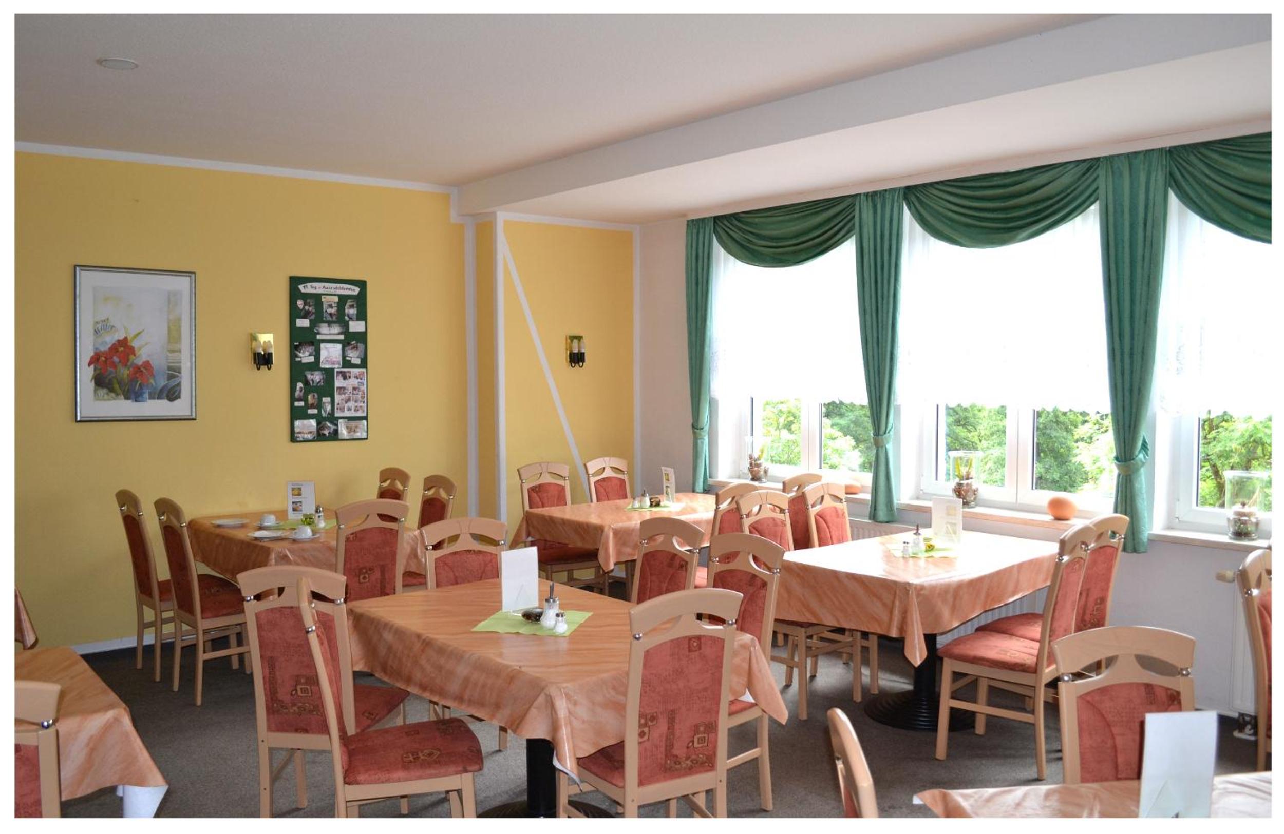 Pension & Restaurant " Zum Harzer Jodlermeister"