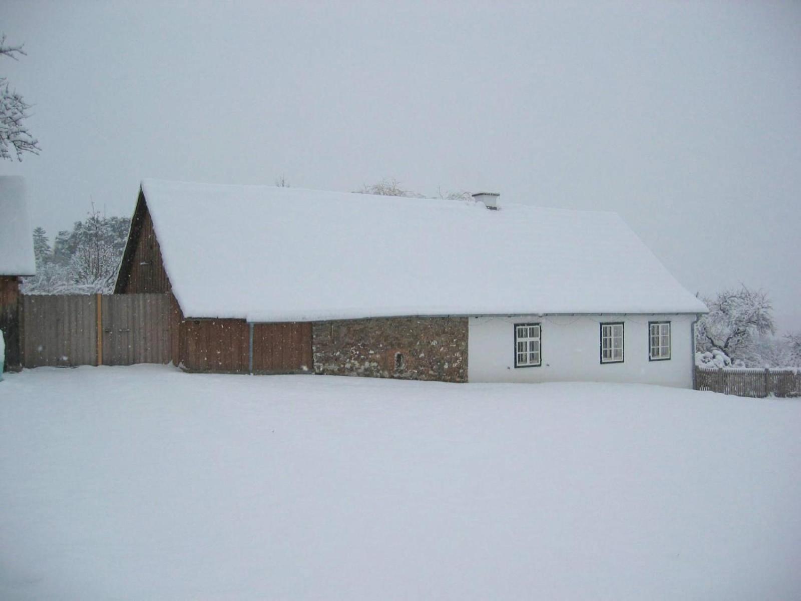 Beim Schachnerhaus
