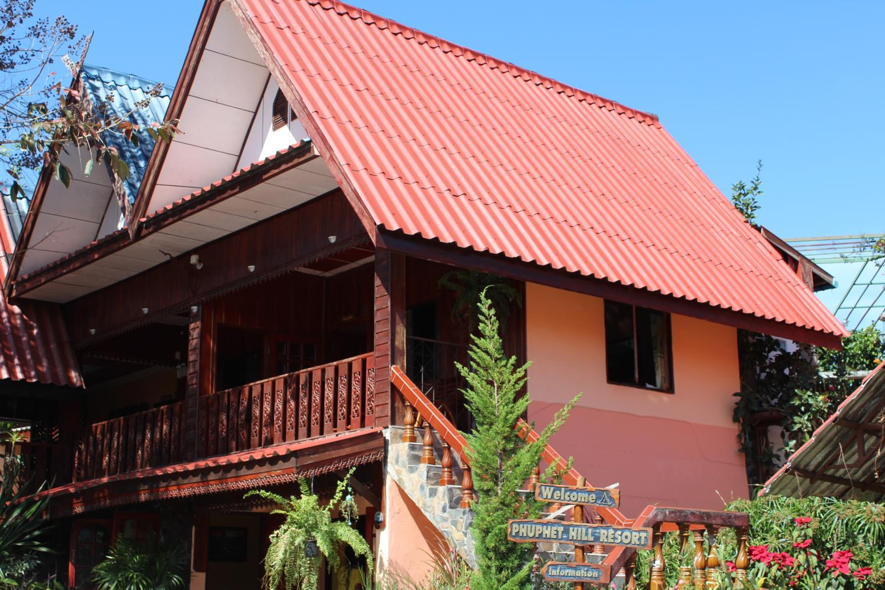 Phuphet Hill Resort view 4