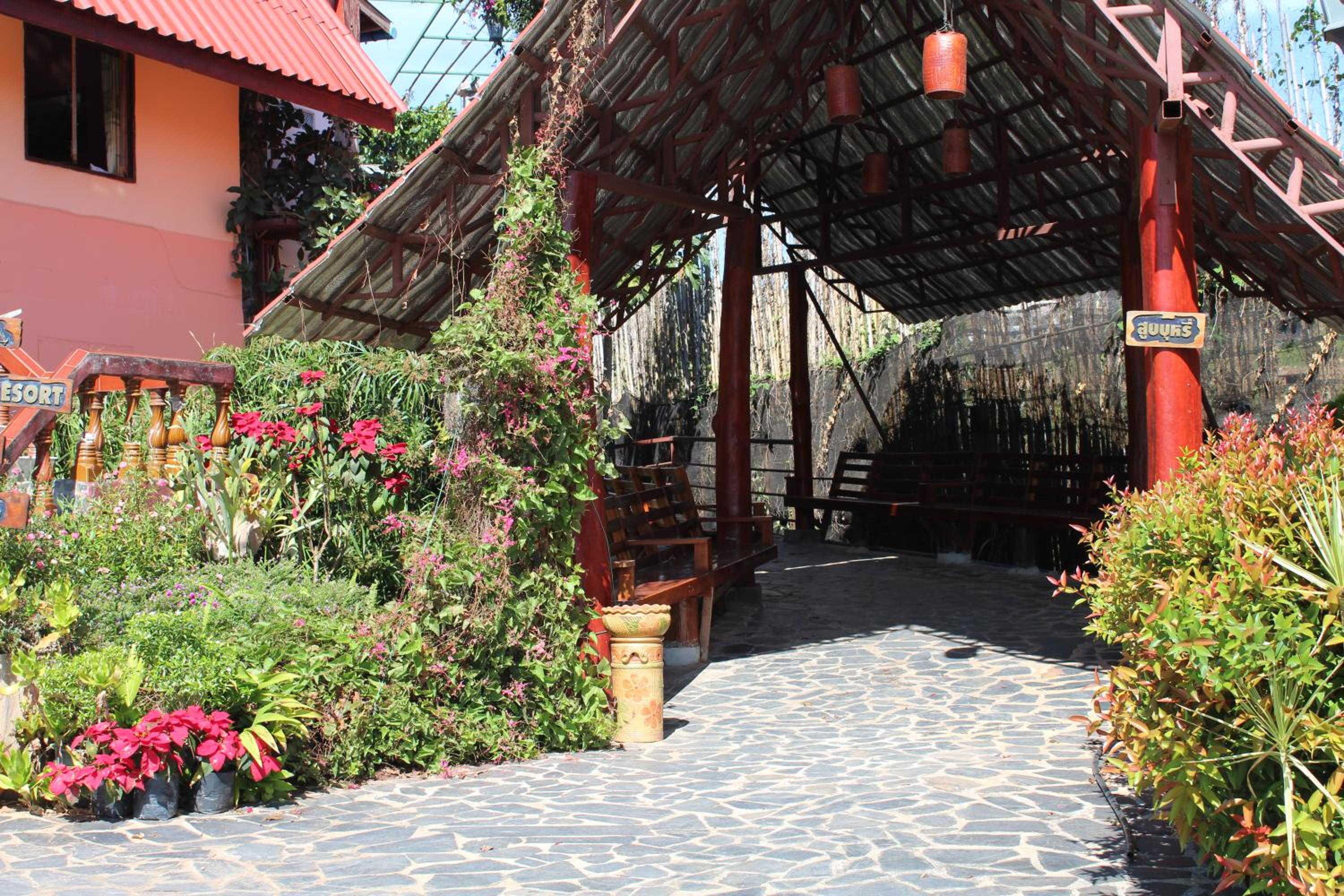 Phuphet Hill Resort view 5