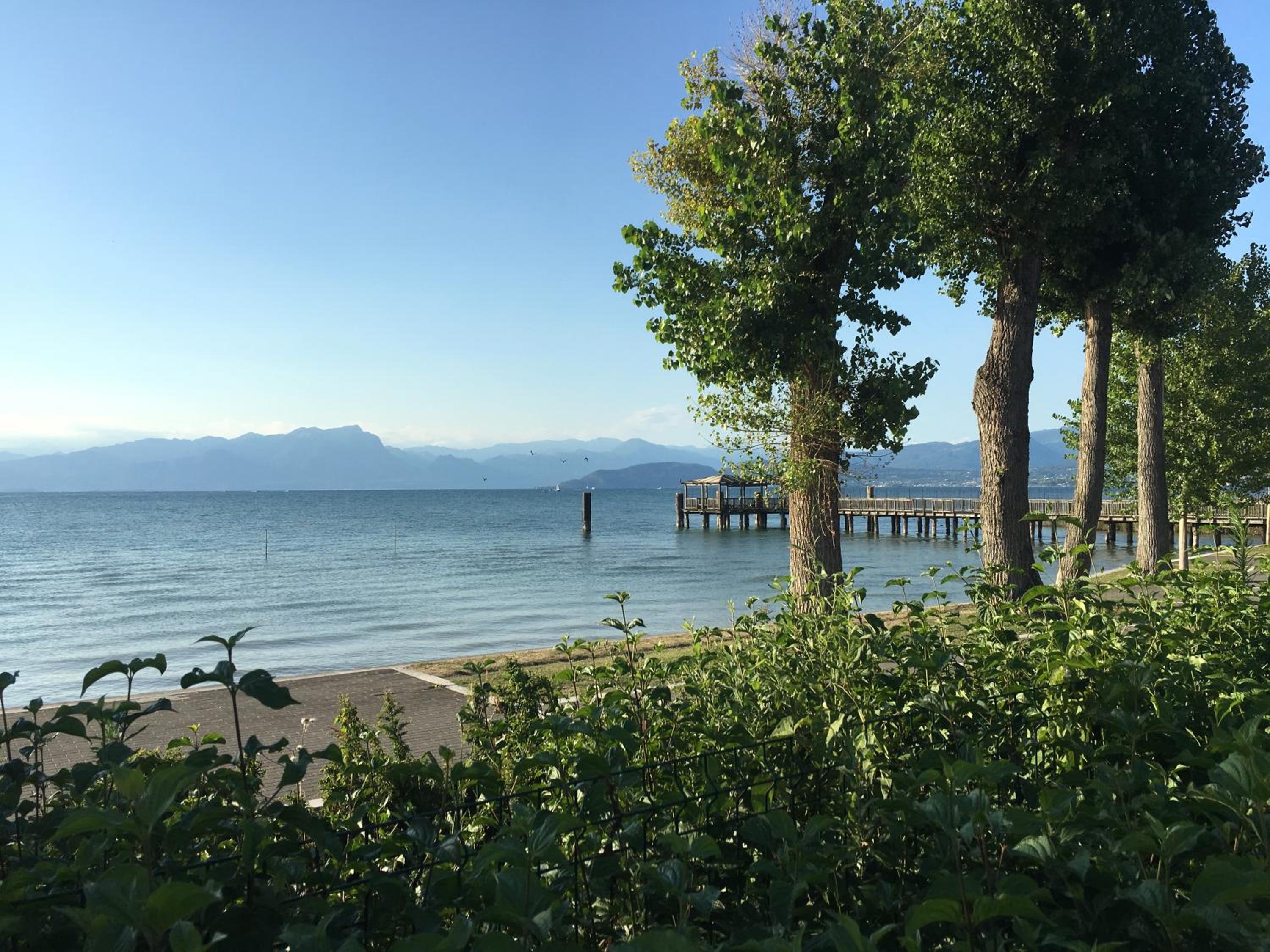 Paradiso sul Lago di Garda