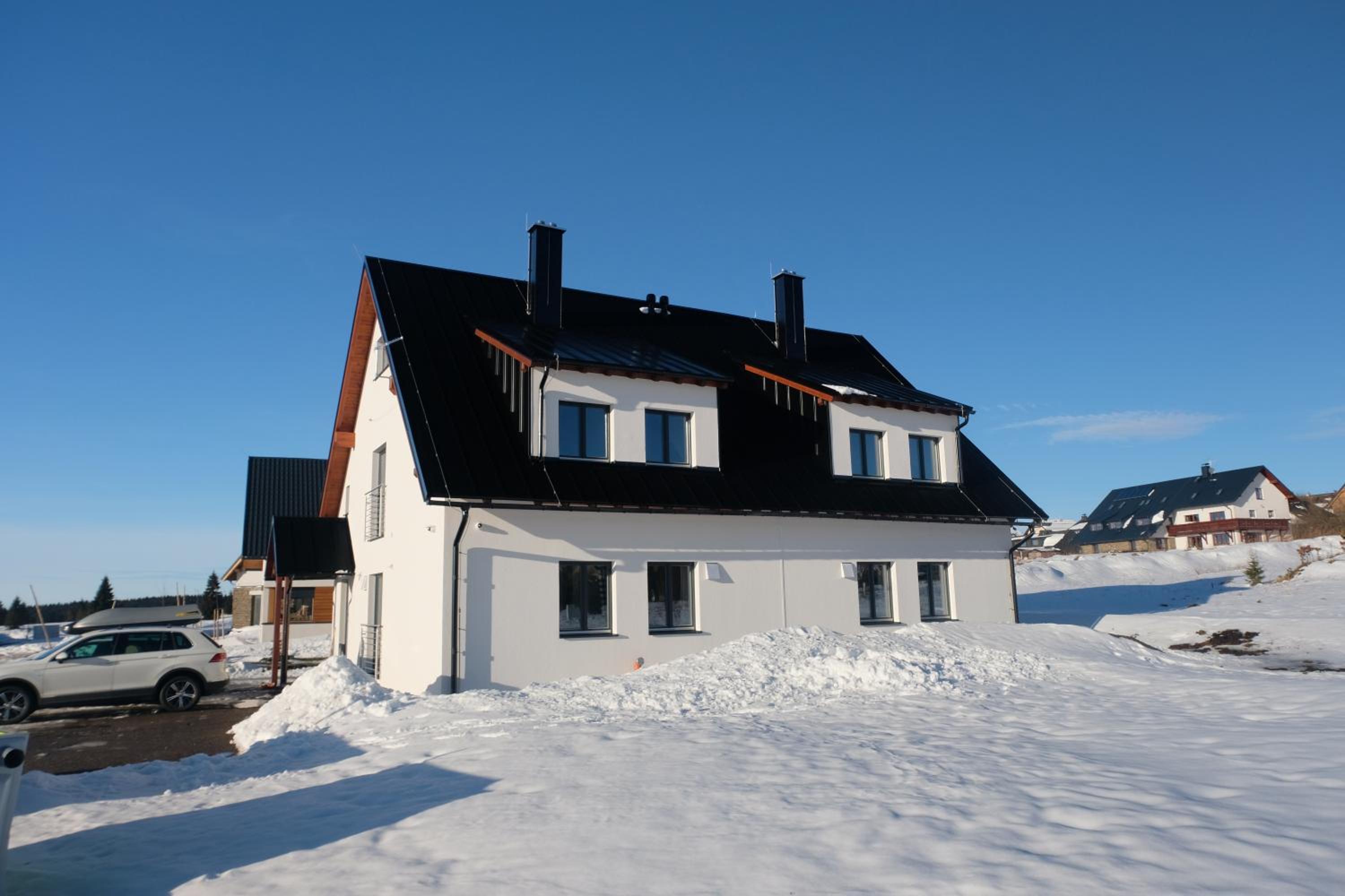 Apartmány BD Boží Dar by Mountain ways view 3