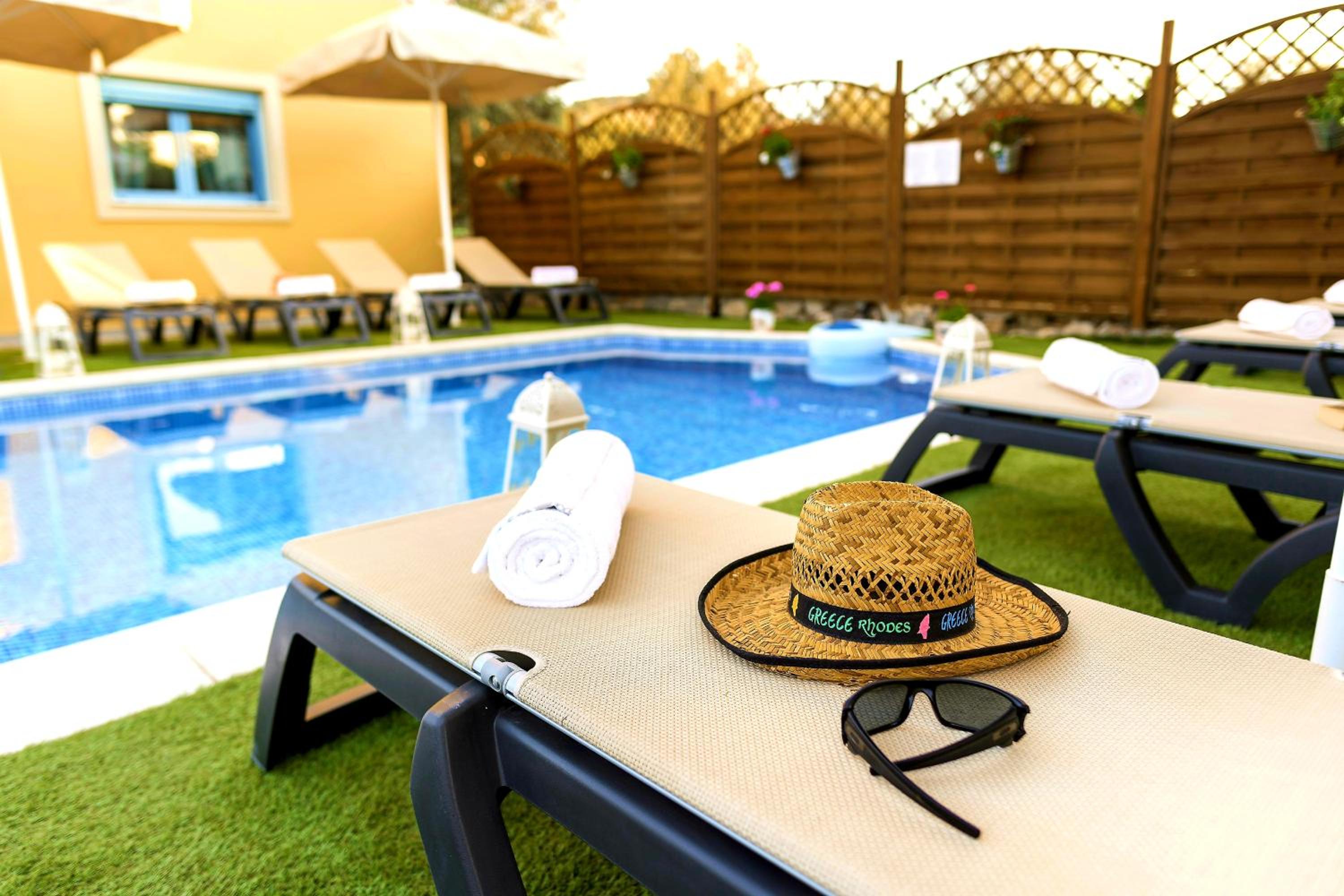 Lindos Vacations - Lindos Luxury Retro Villas - Property Image 65