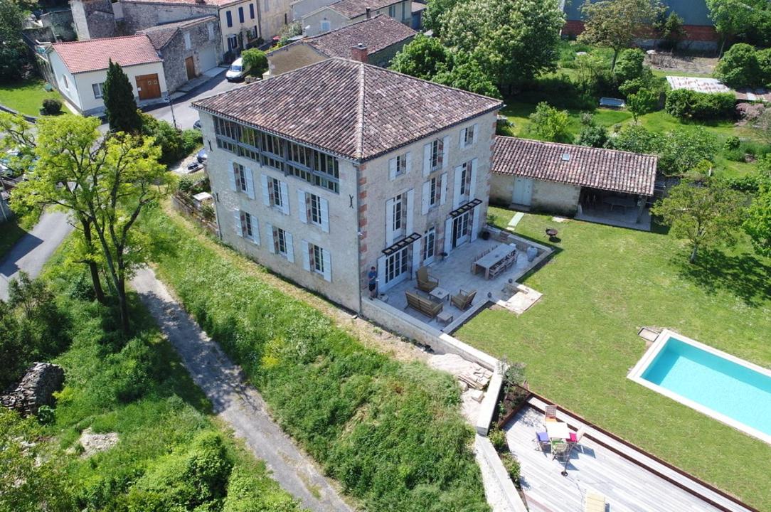 B&B La Mirande de Saint-Clar view 3