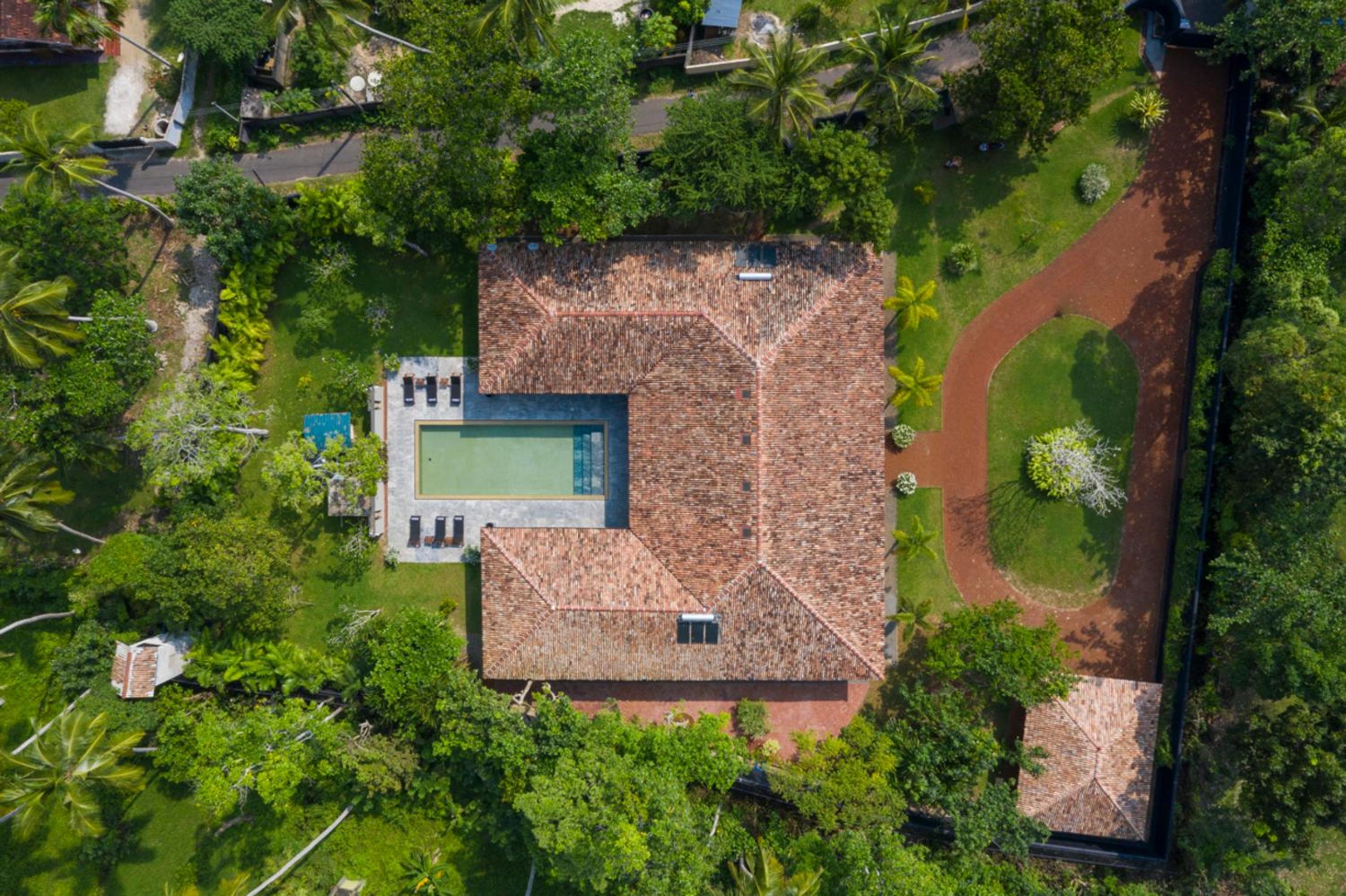 Monara House, Talpe view 2