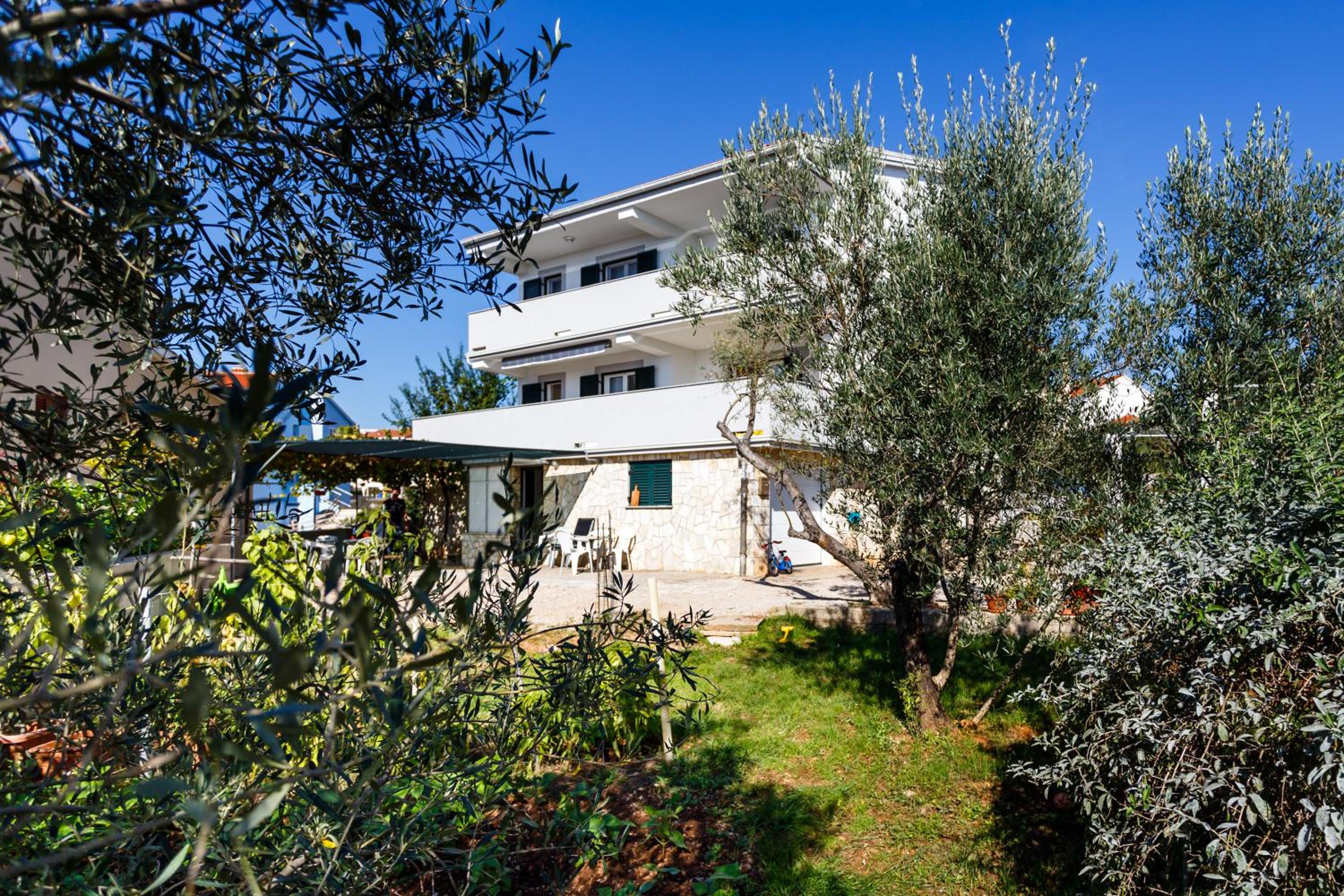 Apartment Anton view 2