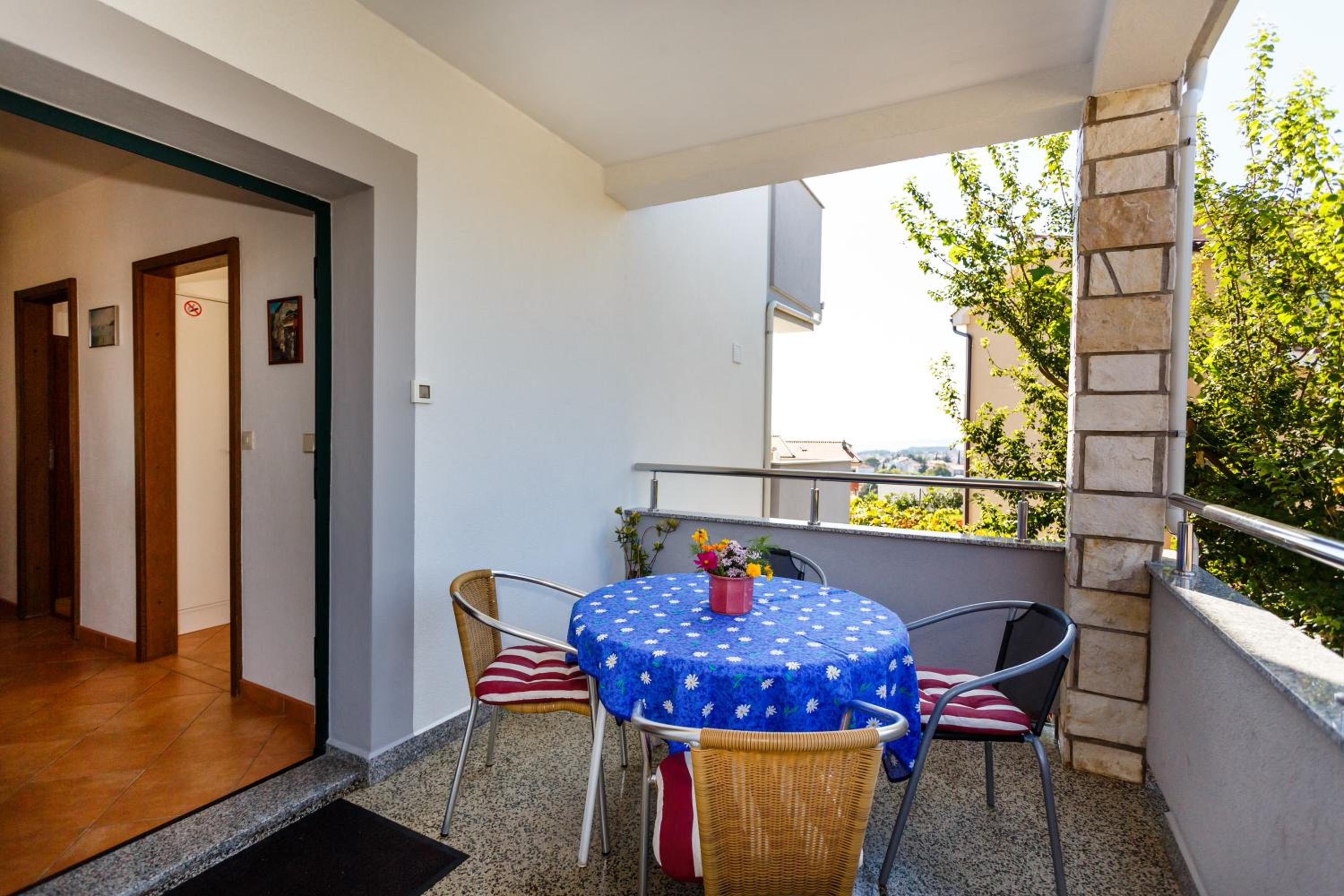 Apartment Anton view 3