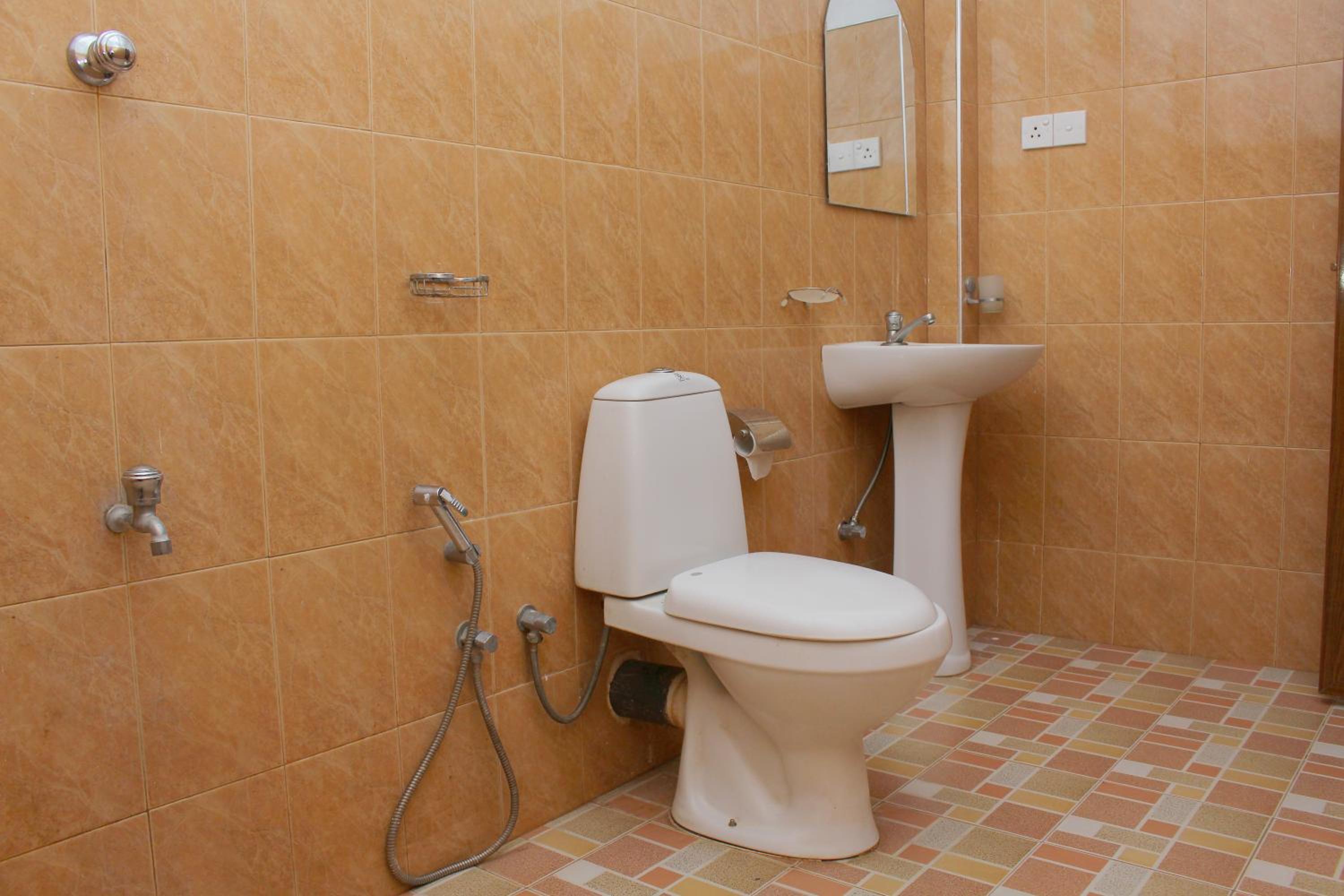 bathroom