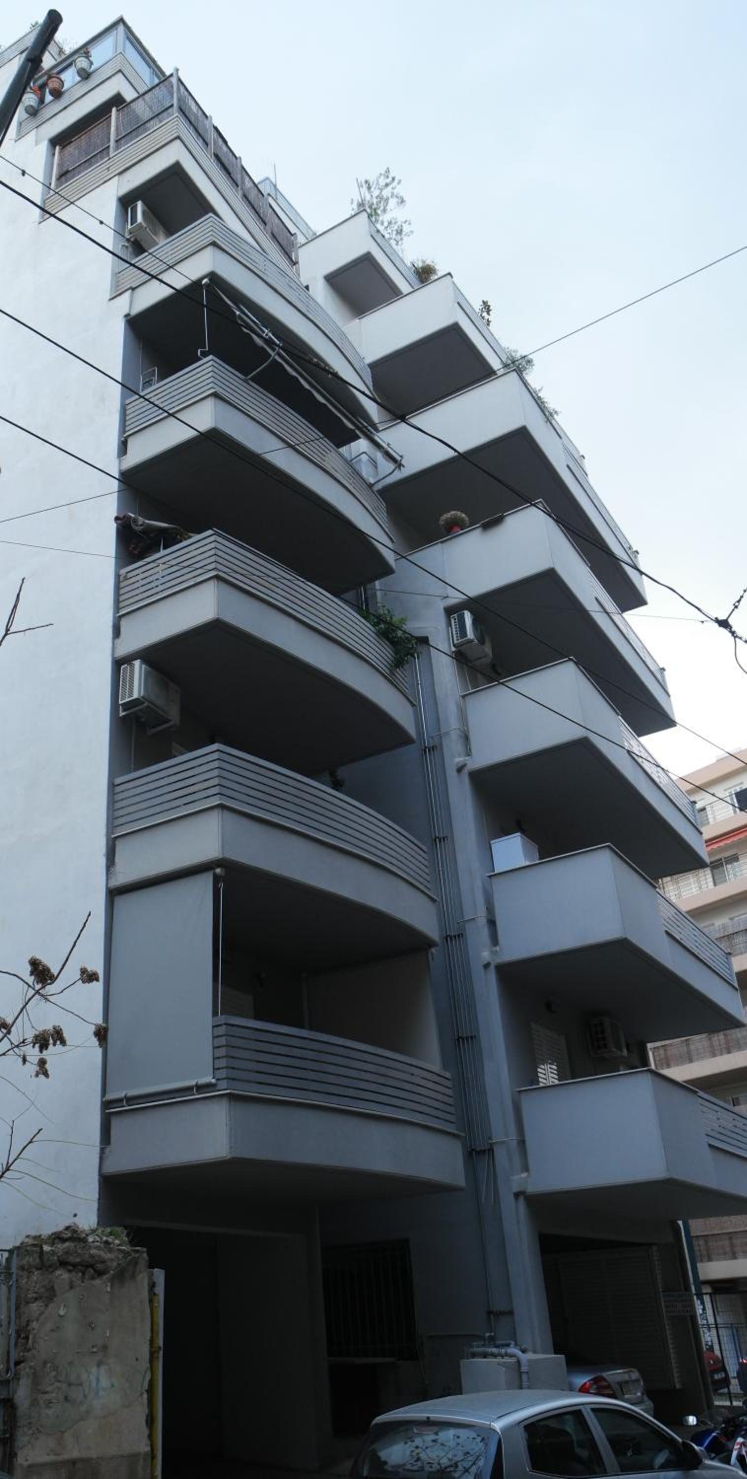 M&D Luxury Suites in central Athens