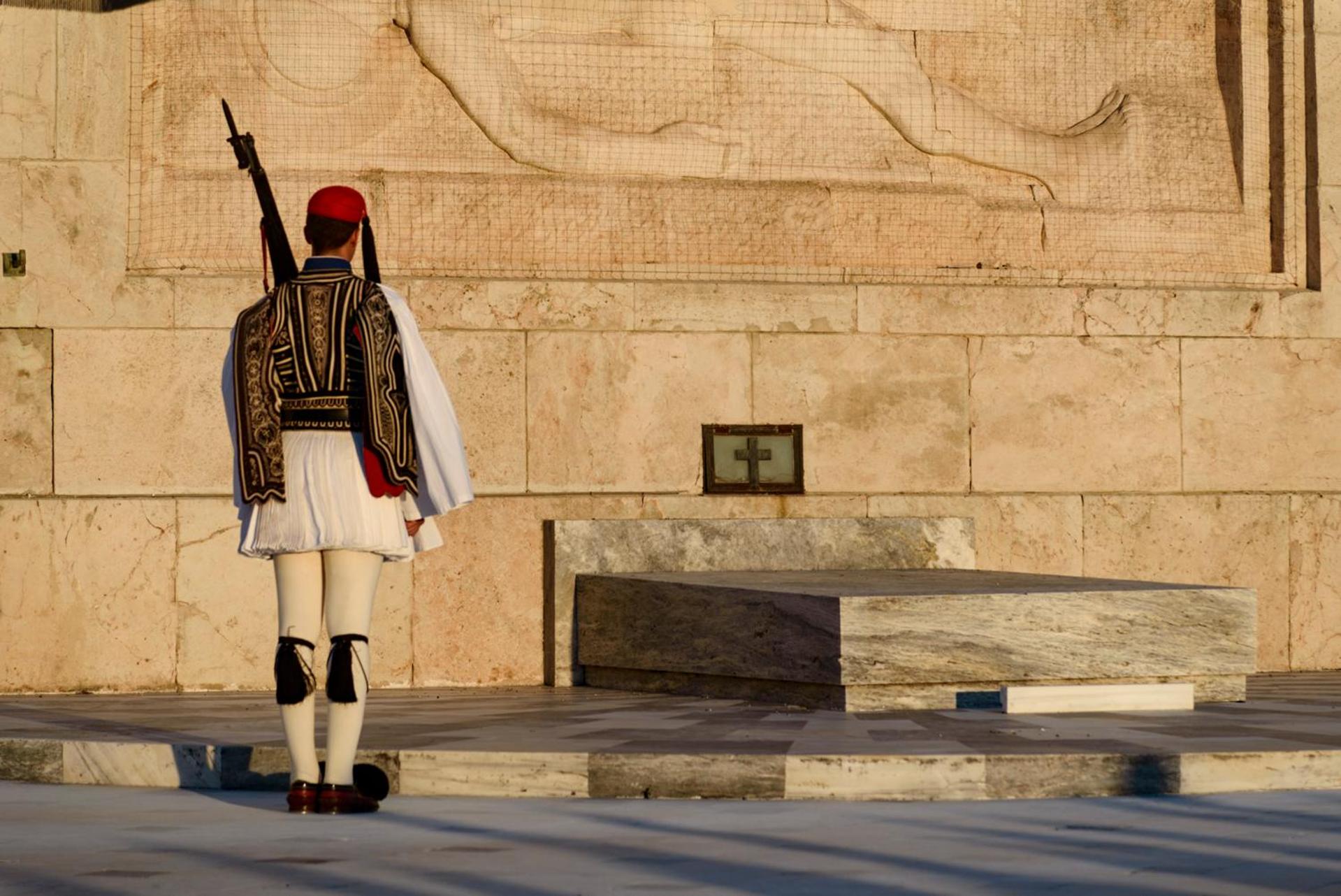 M&D Luxury Suites in central Athens
