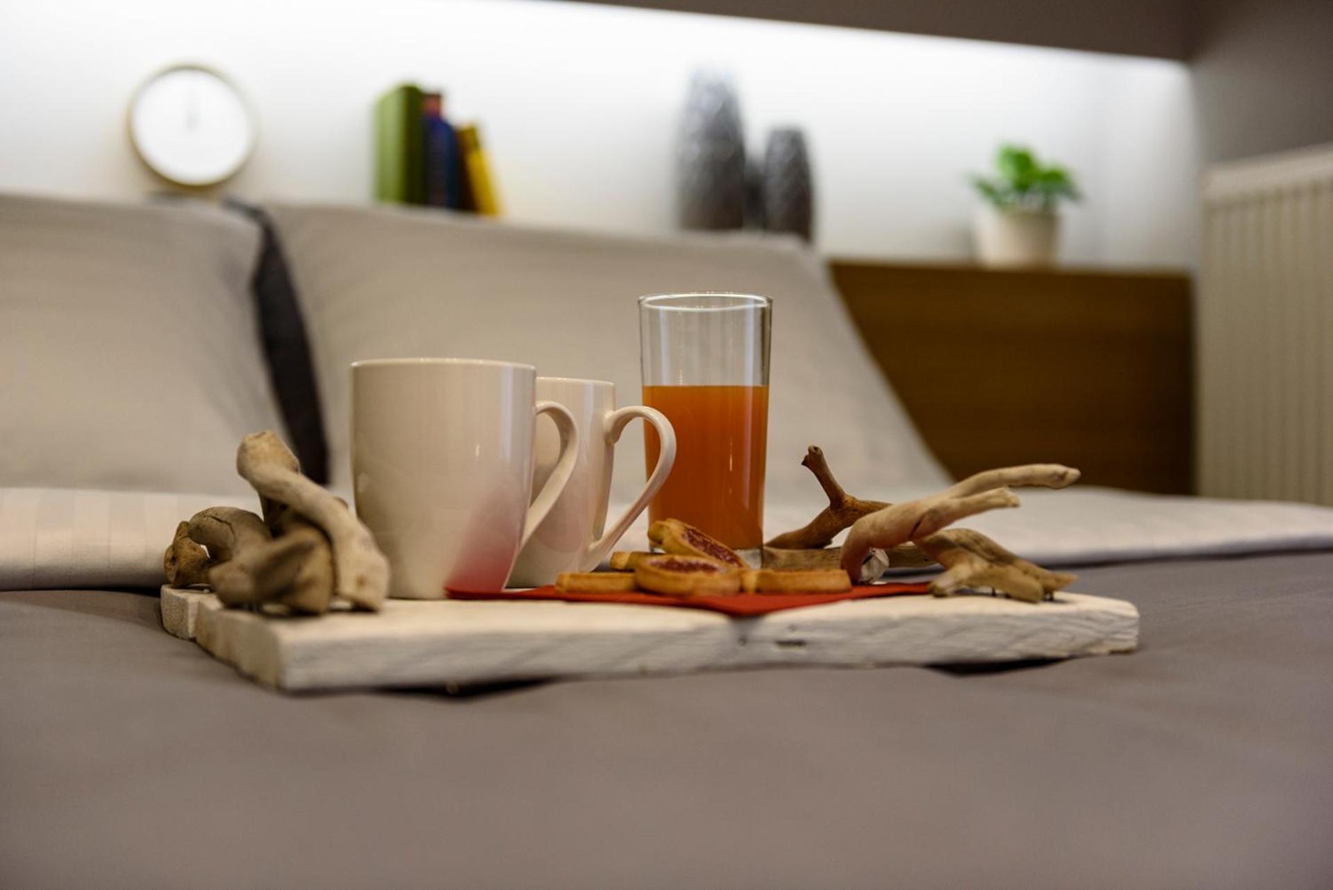 M&D Luxury Suites in central Athens