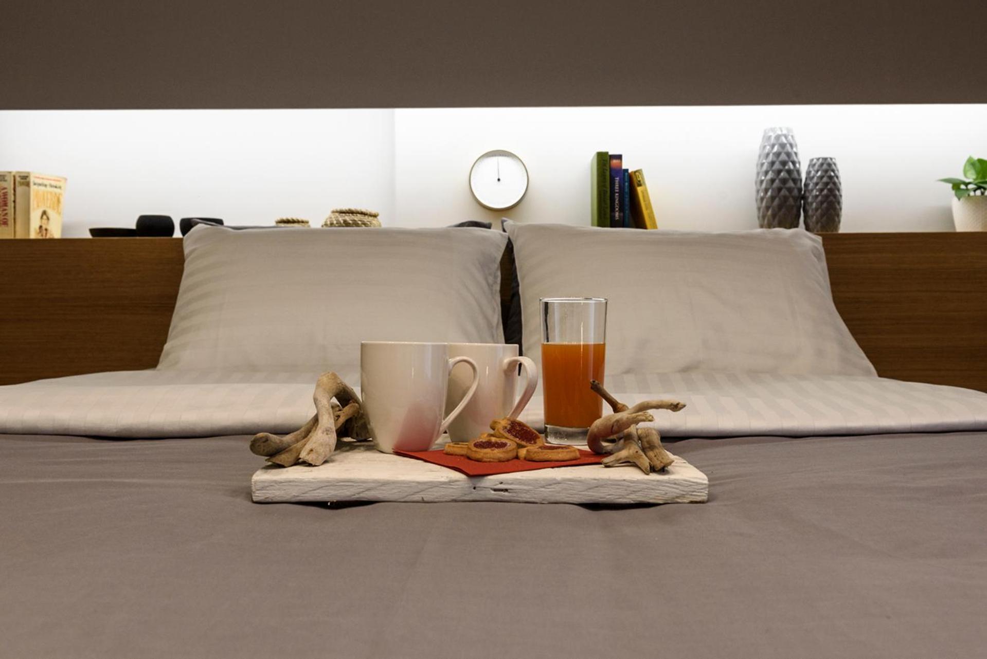 M&D Luxury Suites in central Athens