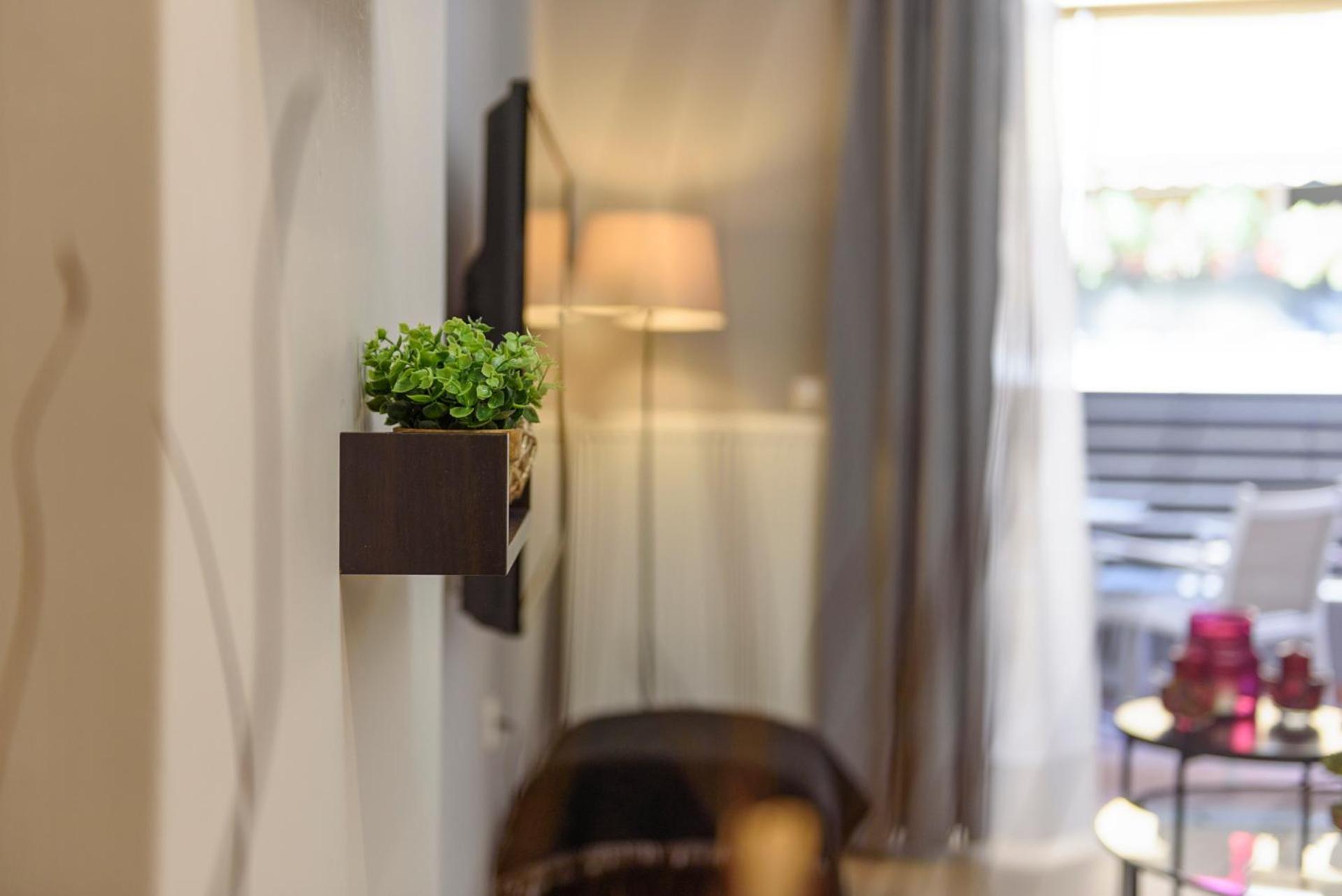 M&D Luxury Suites in central Athens