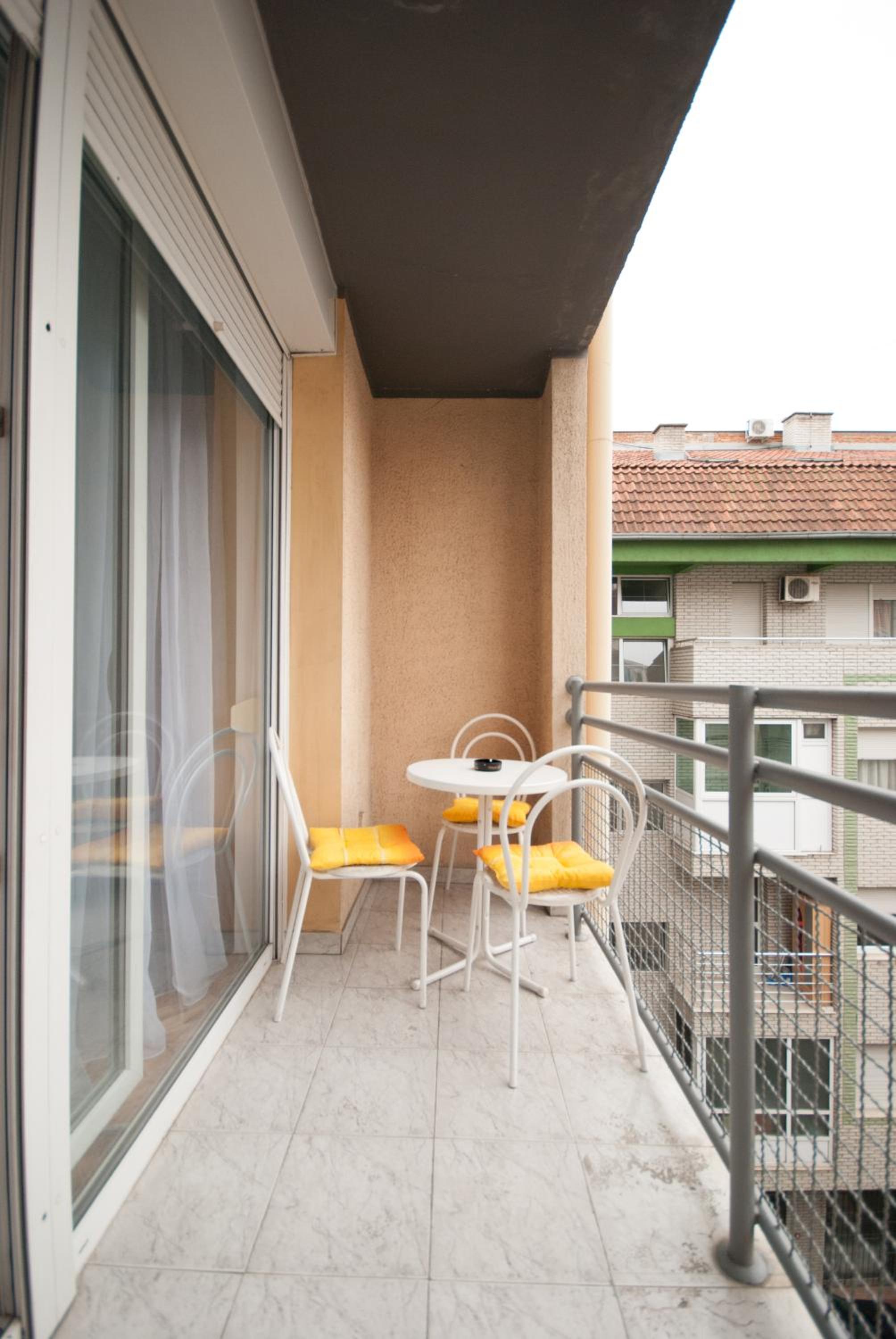 MM Lux Apartment, Novi Sad view 4