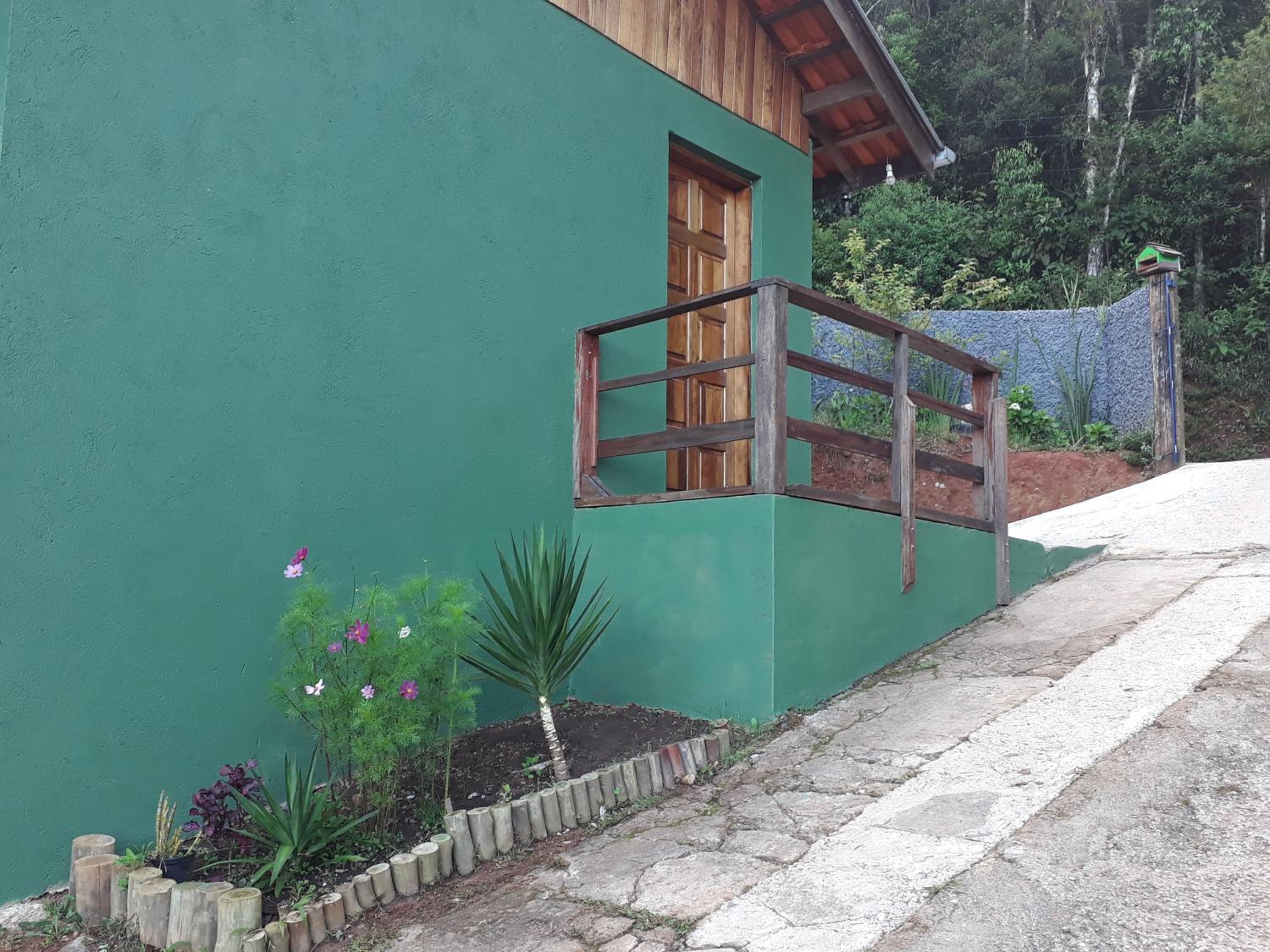 Casa Estilo Kitnet