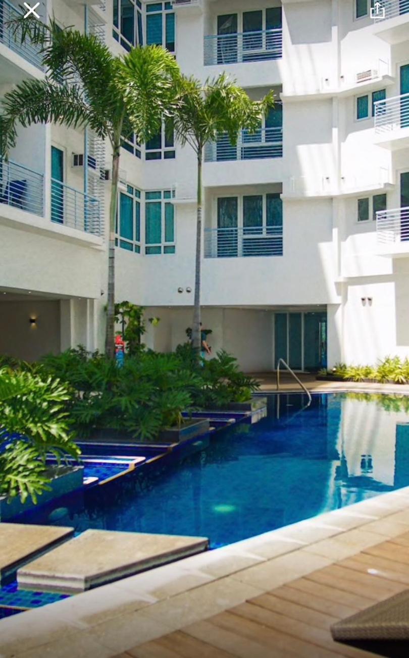 Studio Unit, Homely Condo at One Madison Place near Iloilo Business Park PH. view 4