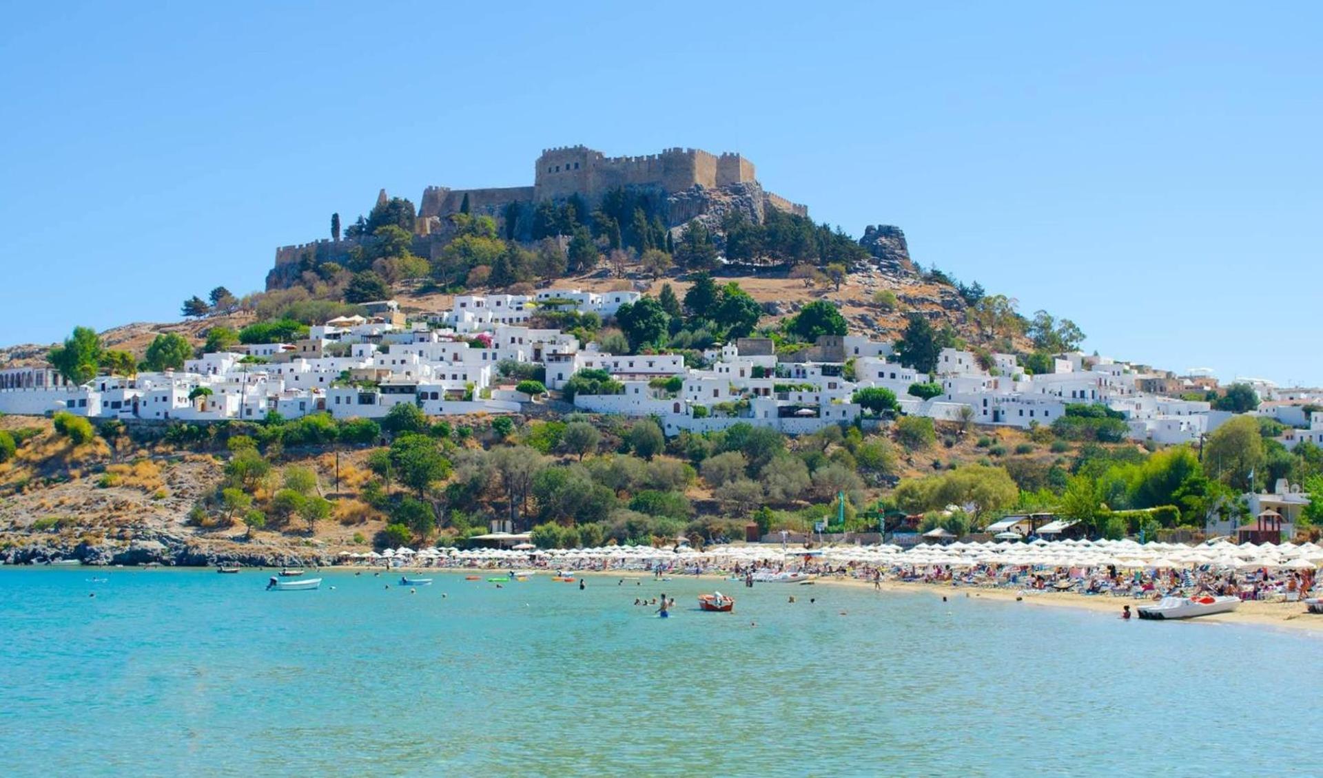 Lindos Vacations - Lindos Luxury Retro Villas - Property Image 40