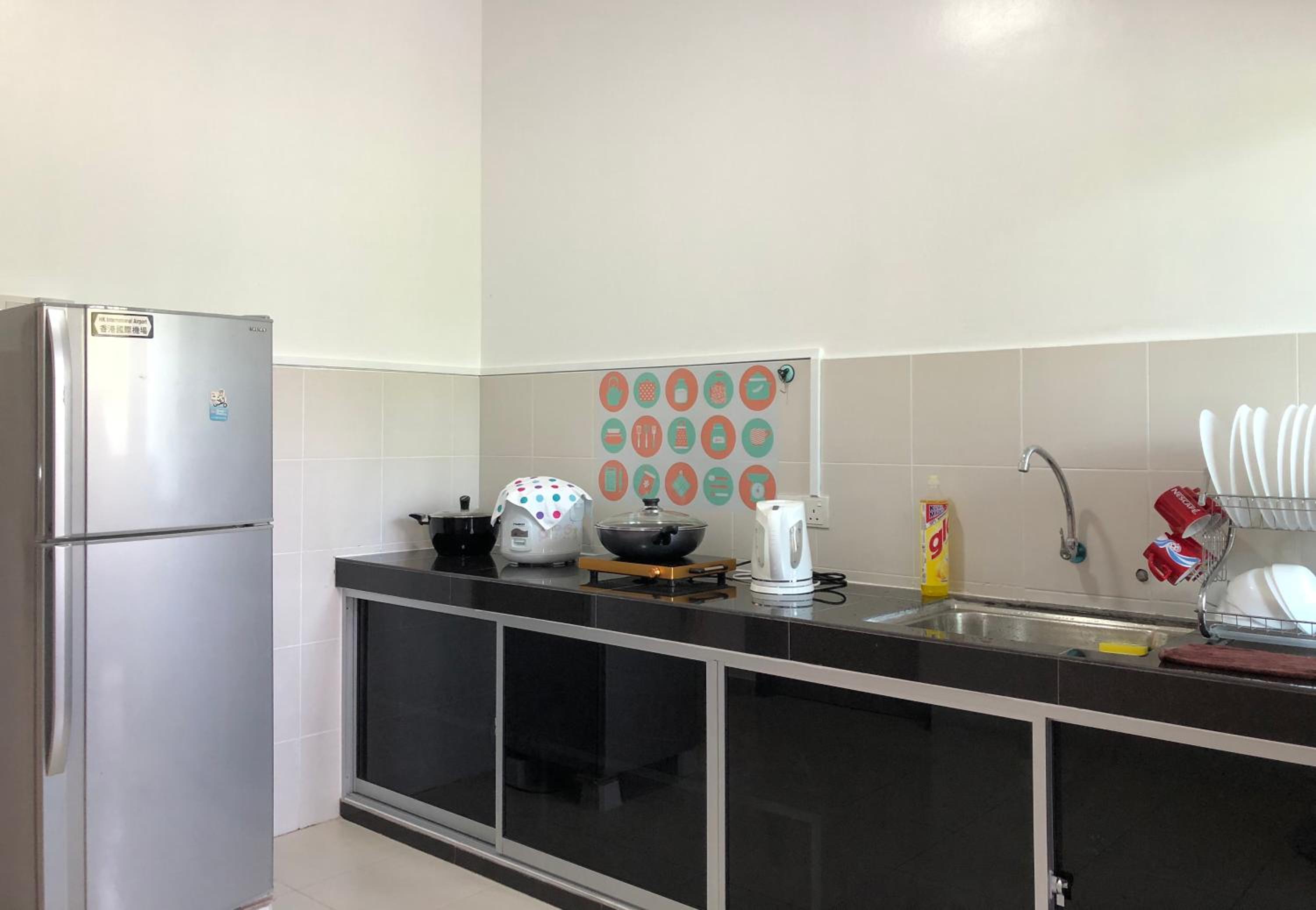 Family homestay -two floors with four bedrooms photo 7