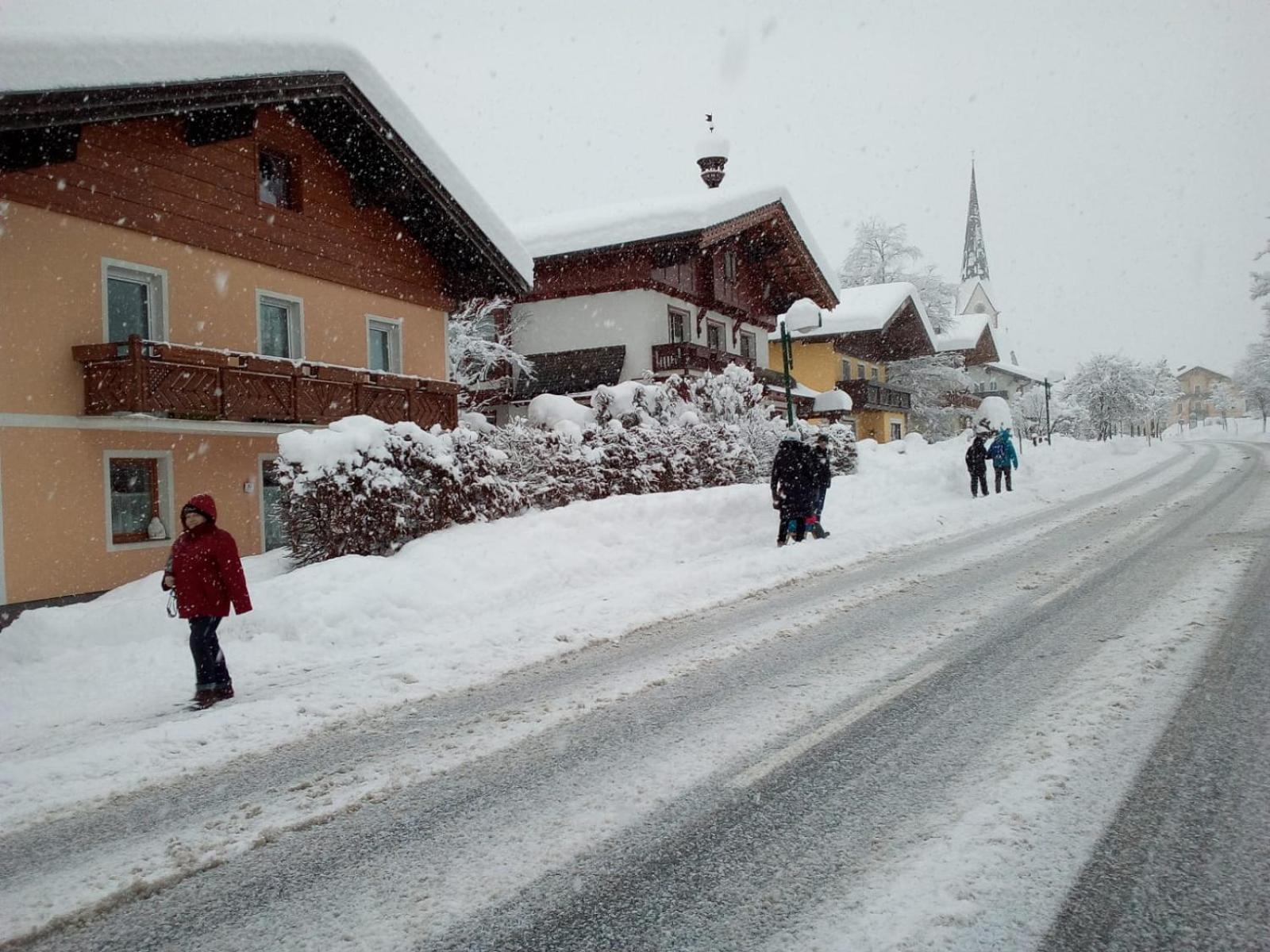 Appartements Haus Bergland