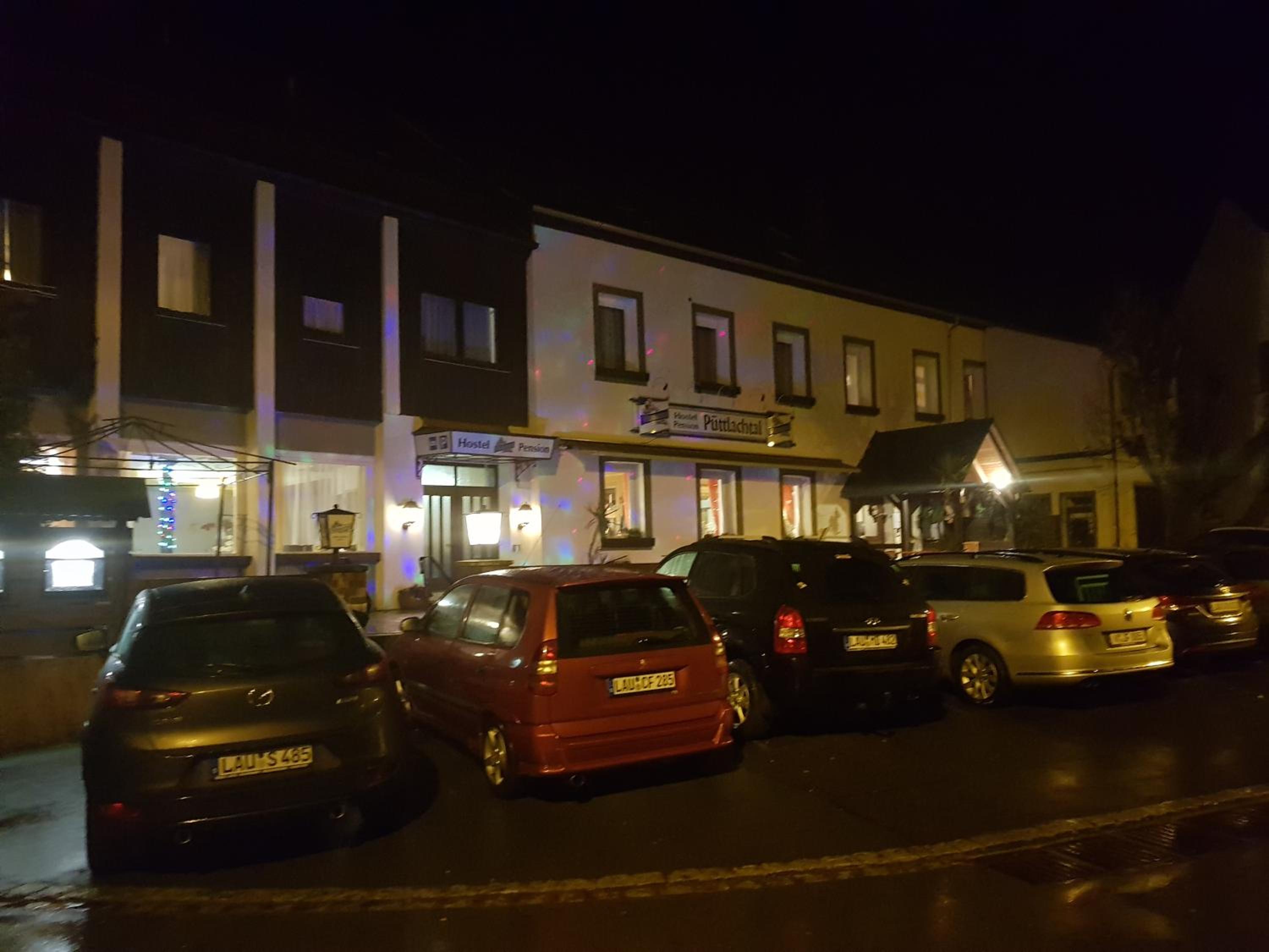 Pension-Puttlachtal