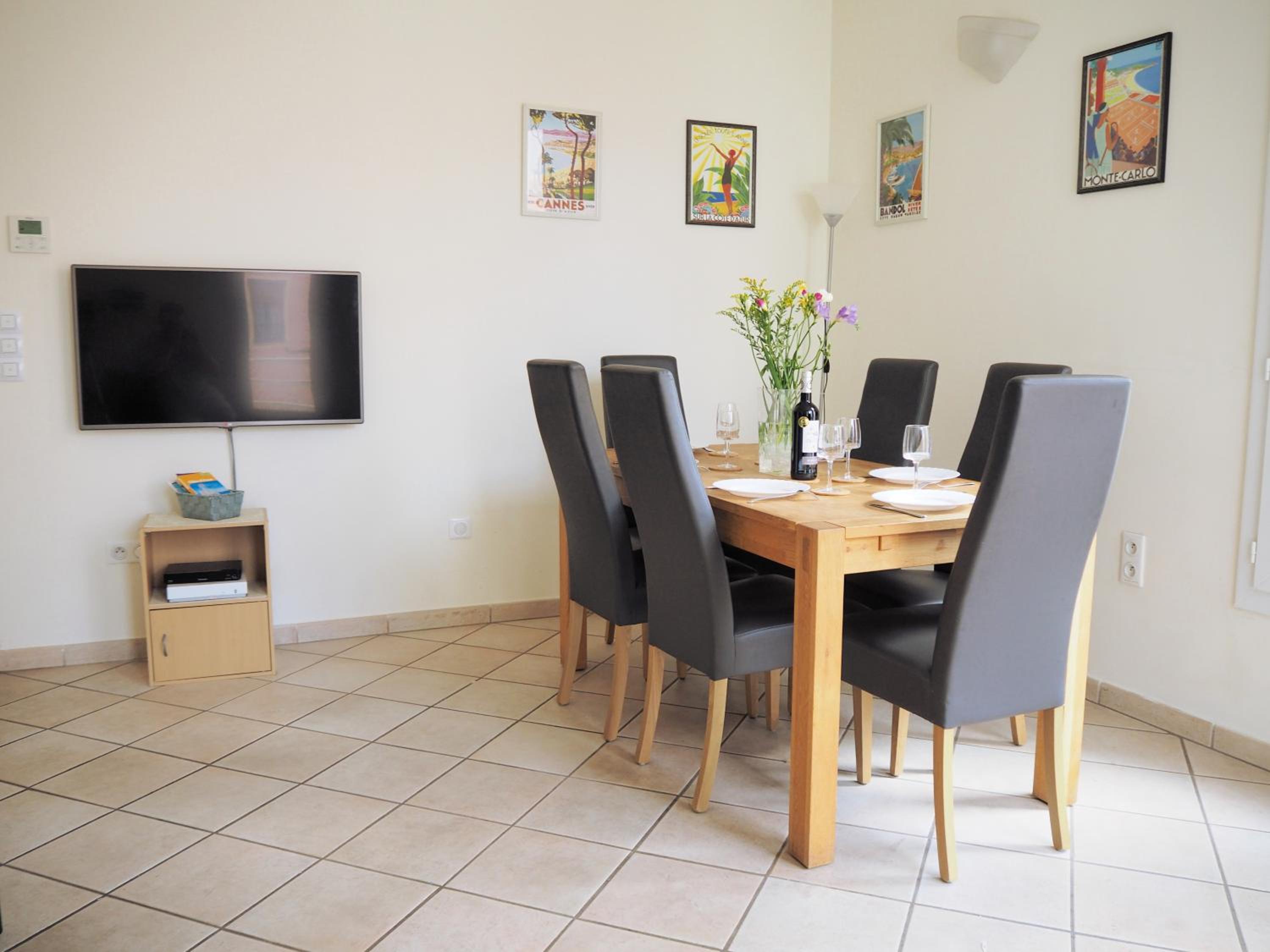 Nice Centre - Apartment with balcony and stunning sea view! view 4