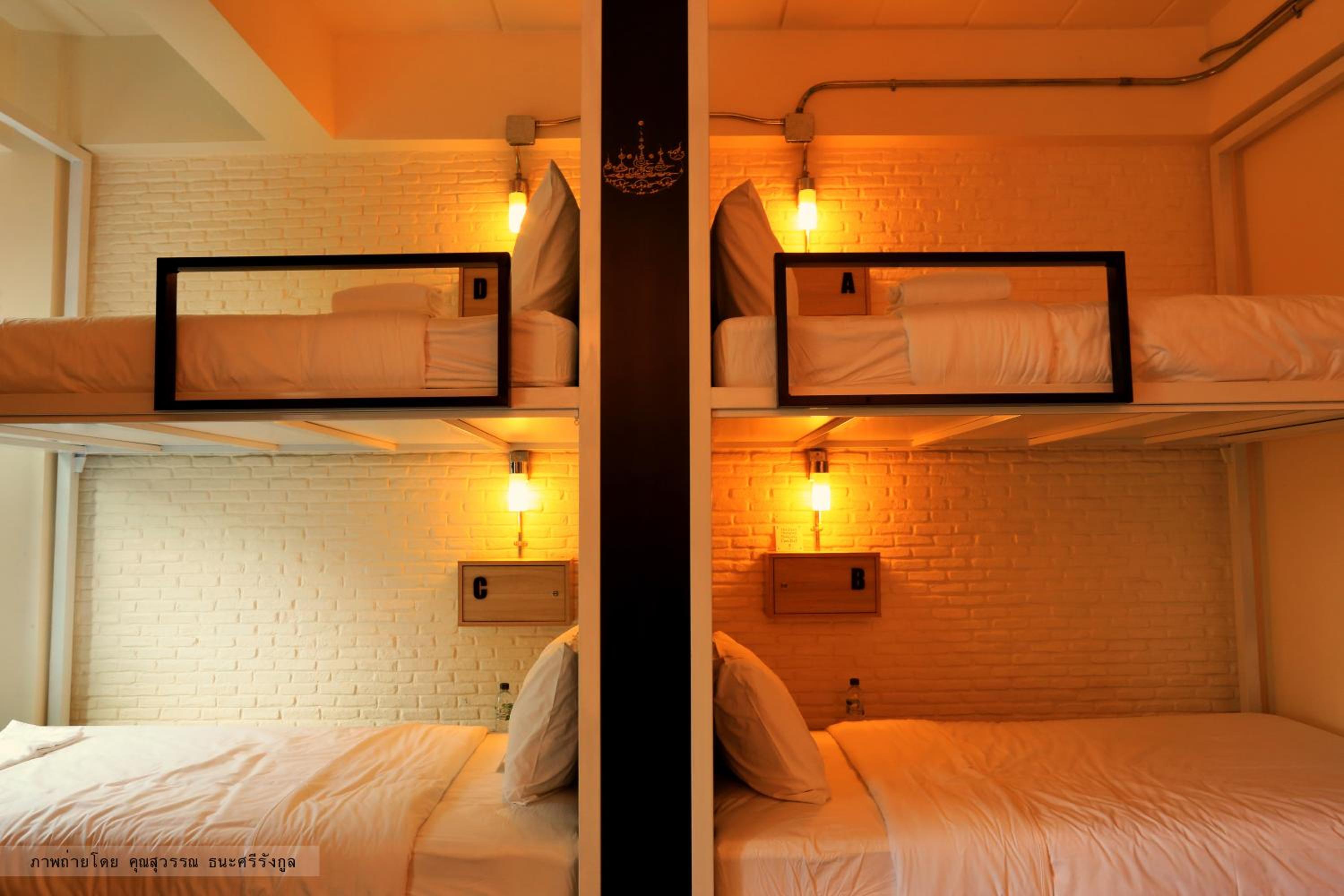 Bangkok Oasis Hotel