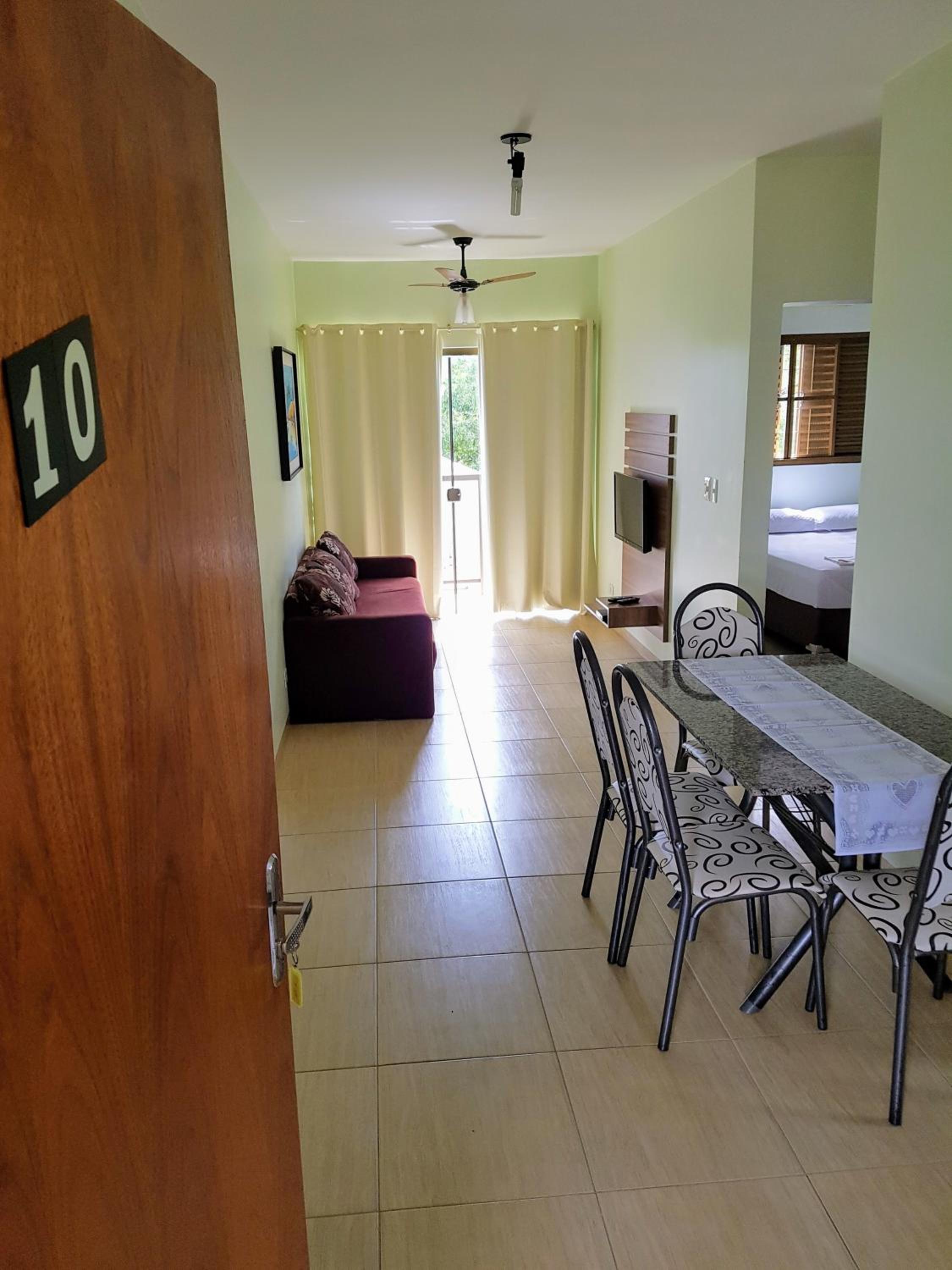 Bonito Residencial Flat