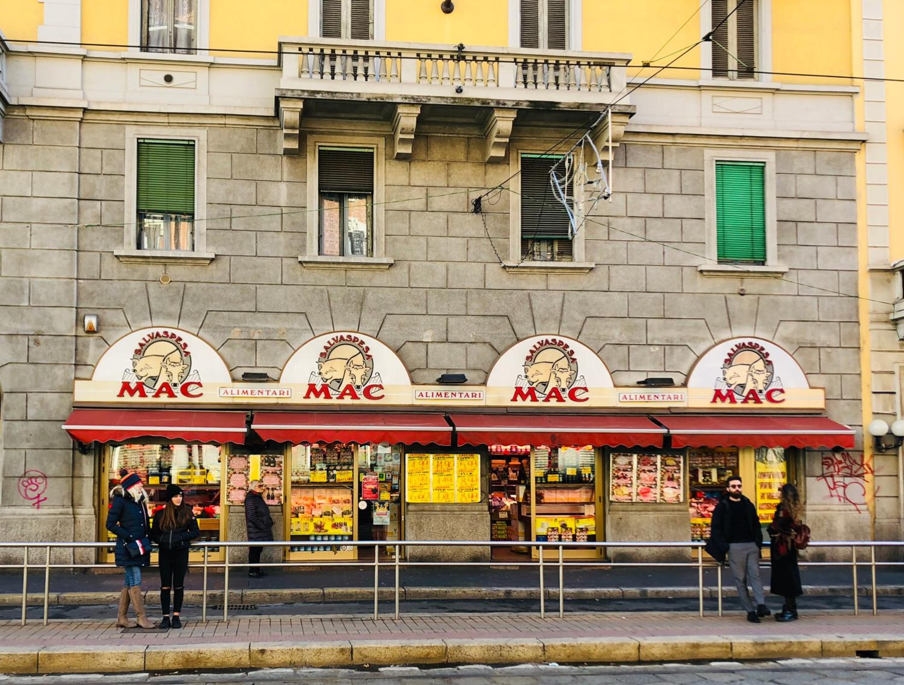 Rodica Comfort Home Milano Navigli