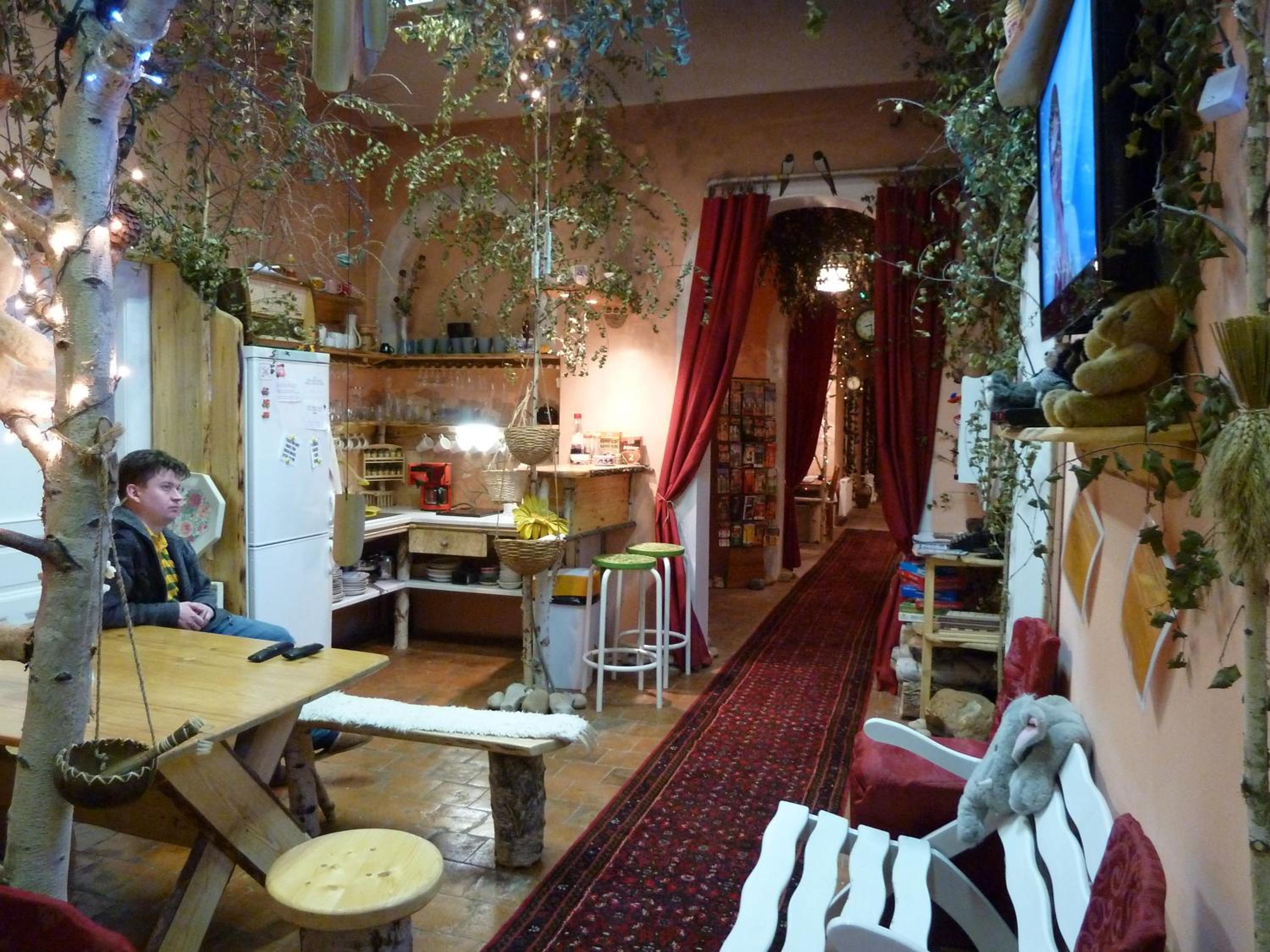 ARTHARMONY Pension & Hostel