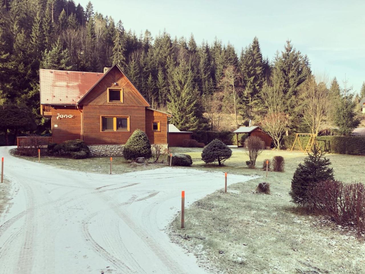 Chata Jana Demänovská Dolina view 2