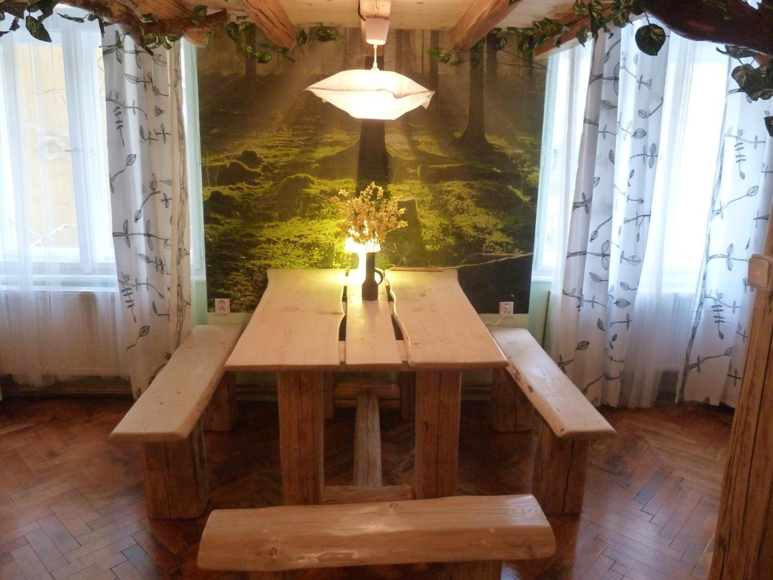 ARTHARMONY Pension & Hostel