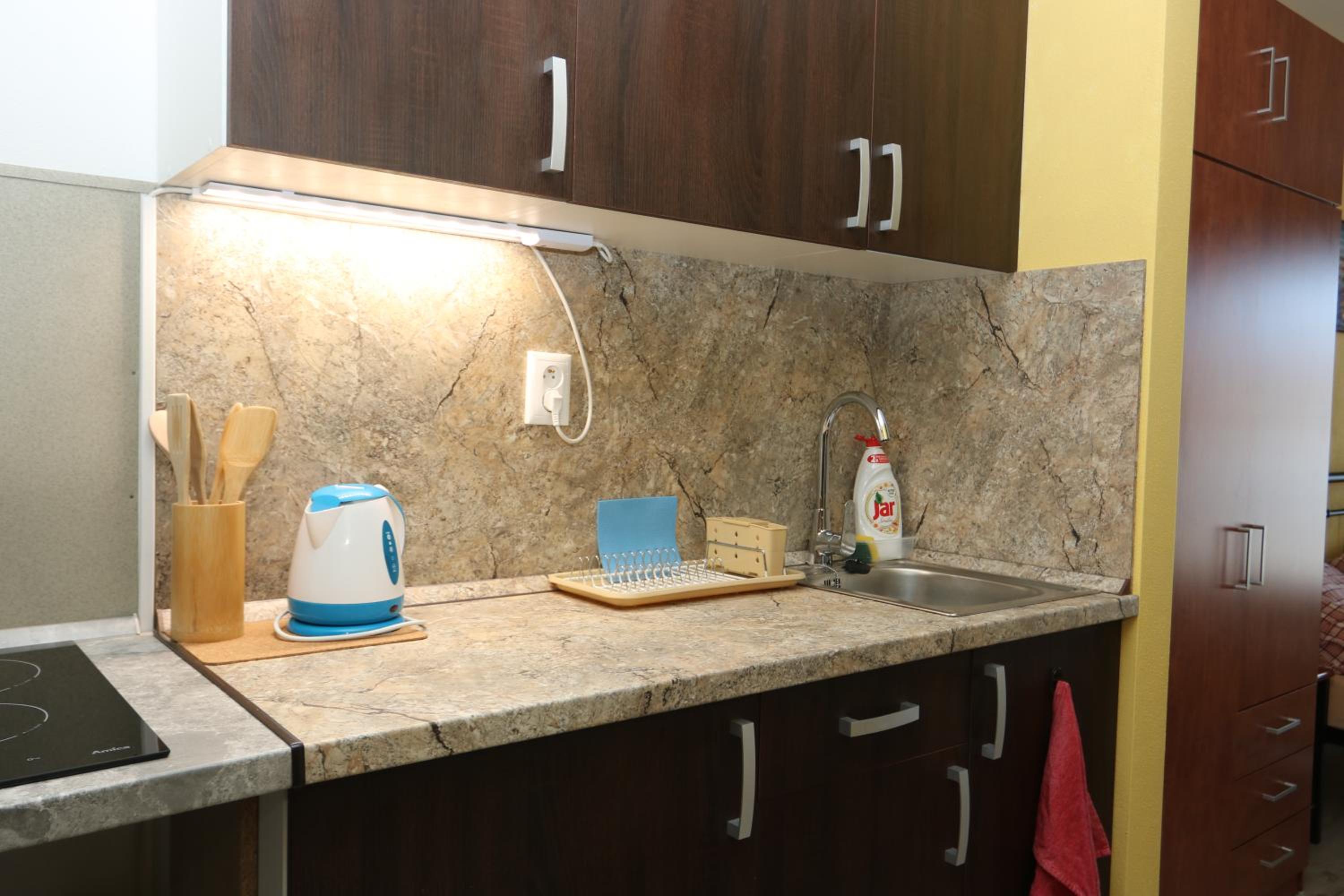 Apartmán Aqua Podhájska