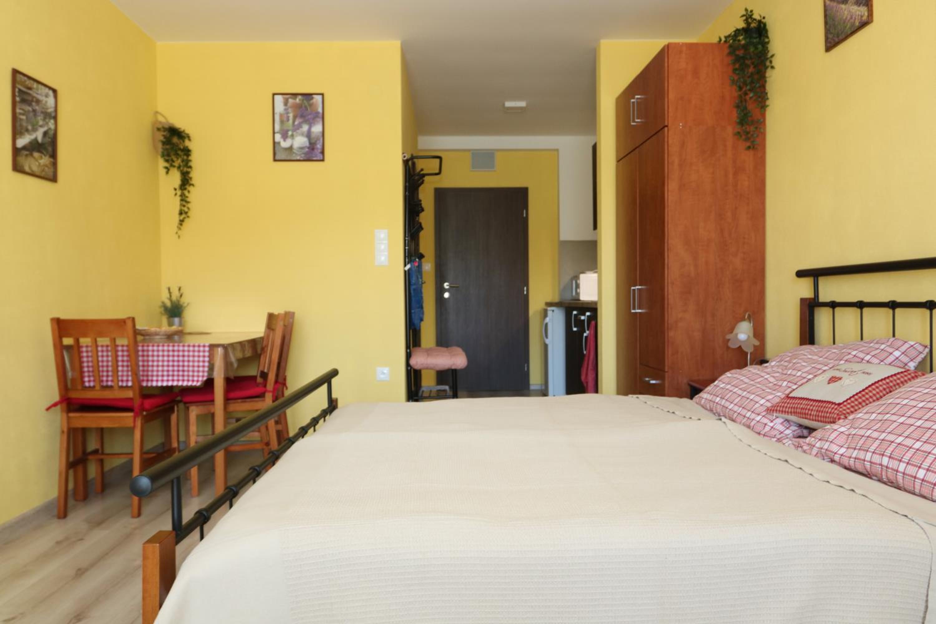 Apartmán Aqua Podhájska