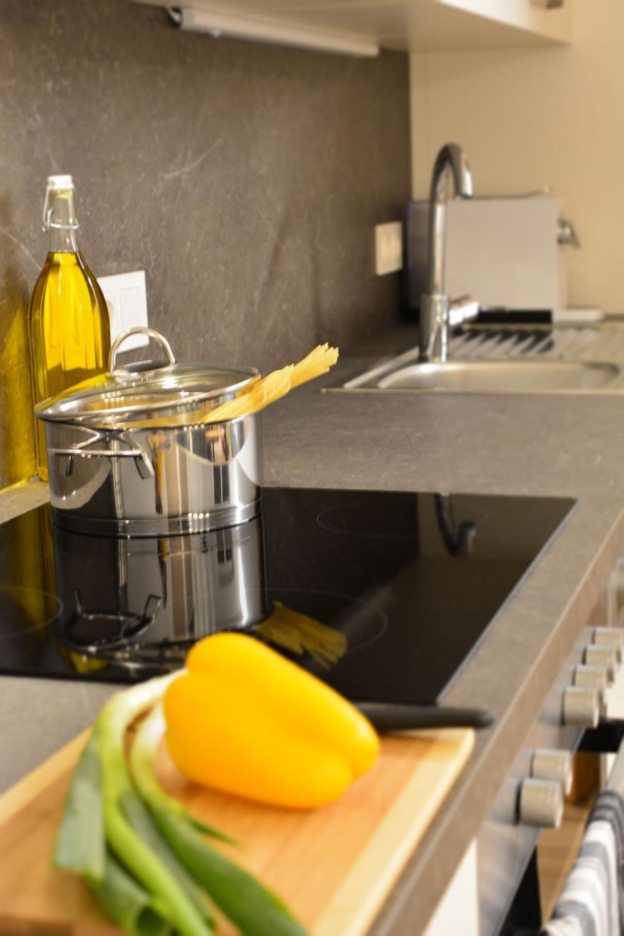 Berg' & Bluamen Appartements Stubai