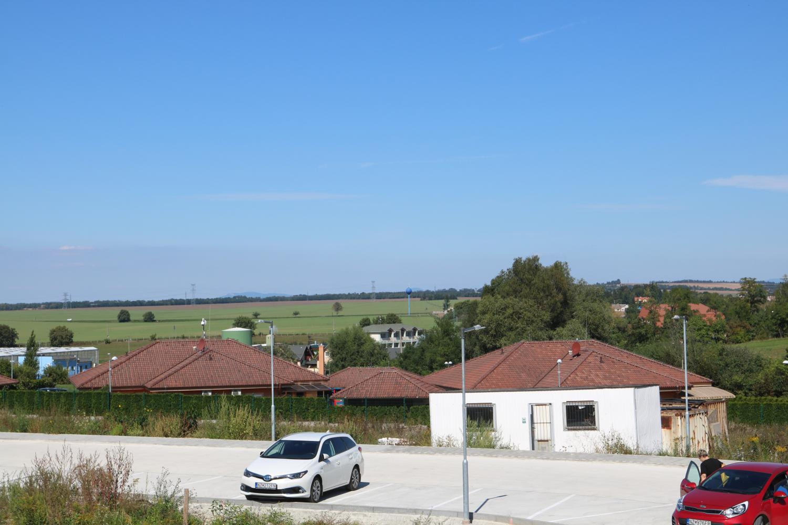 Apartmán Aqua Podhájska
