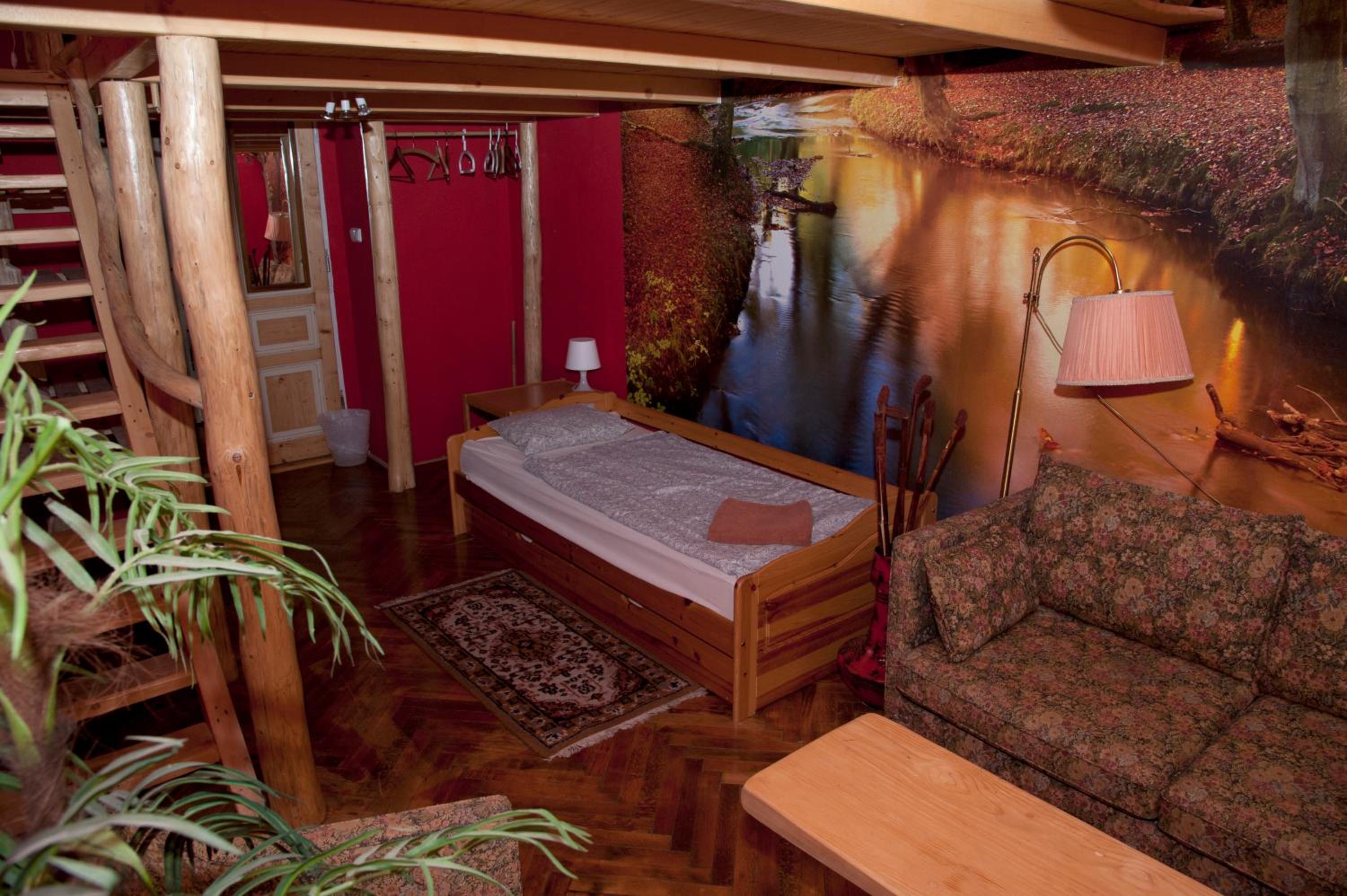 ARTHARMONY Pension & Hostel