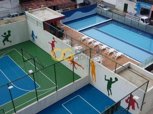 Cobertura Panorâmica 20º andar - Piscina Privativa