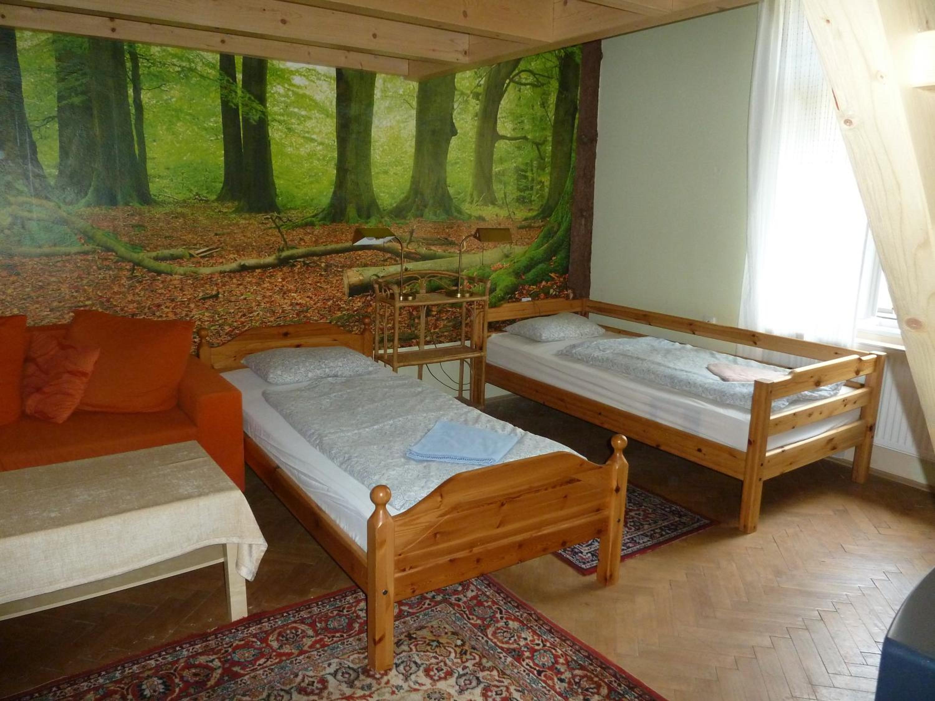 ARTHARMONY Pension & Hostel