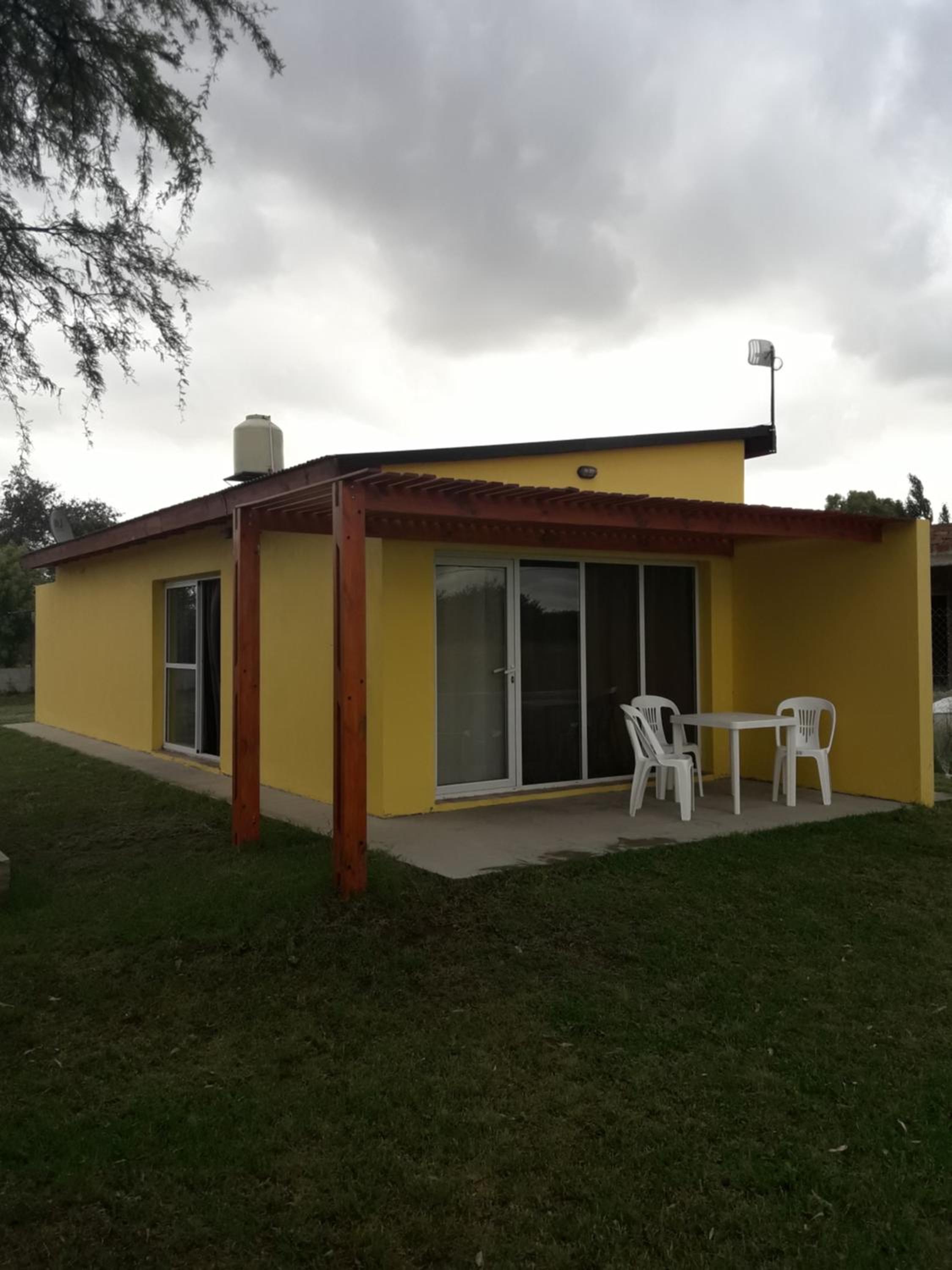 Departamento Teodelina