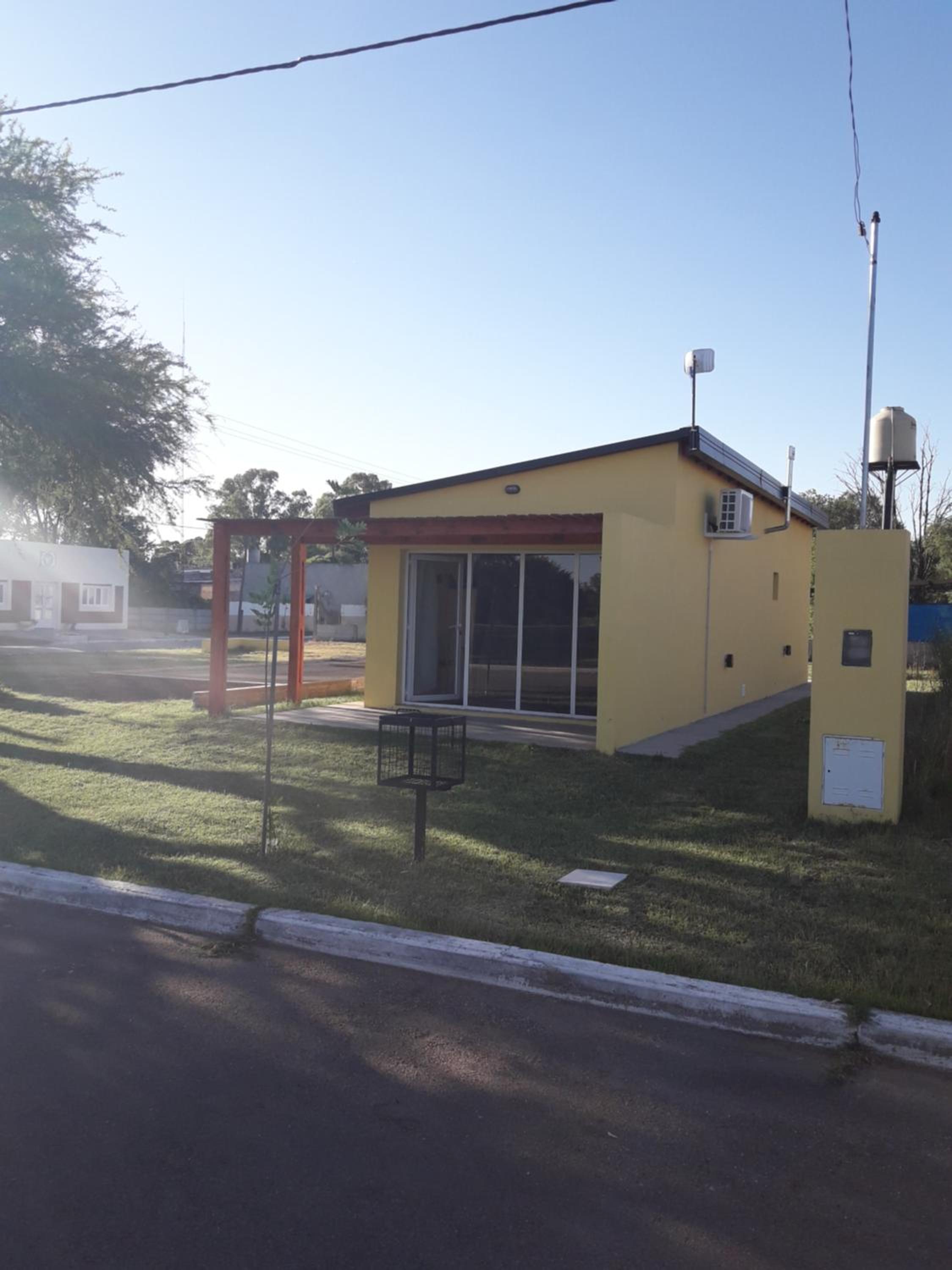 Departamento Teodelina