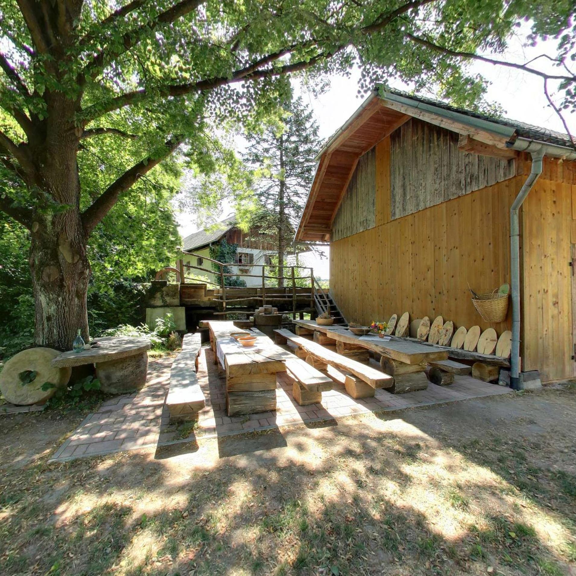 Farm Soržev mlin view 3