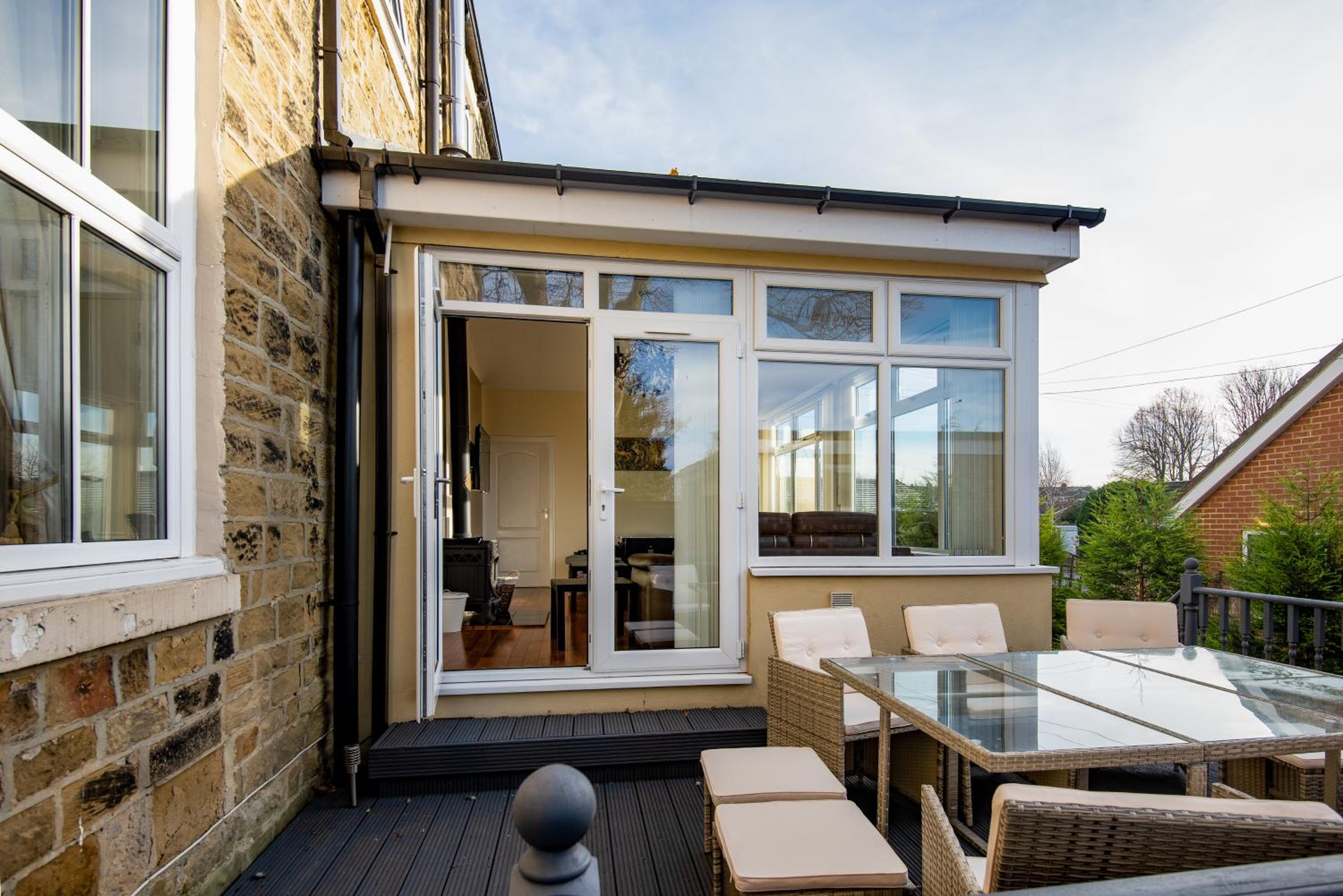 Manor House - Hot Tub House for max 10 people view 2