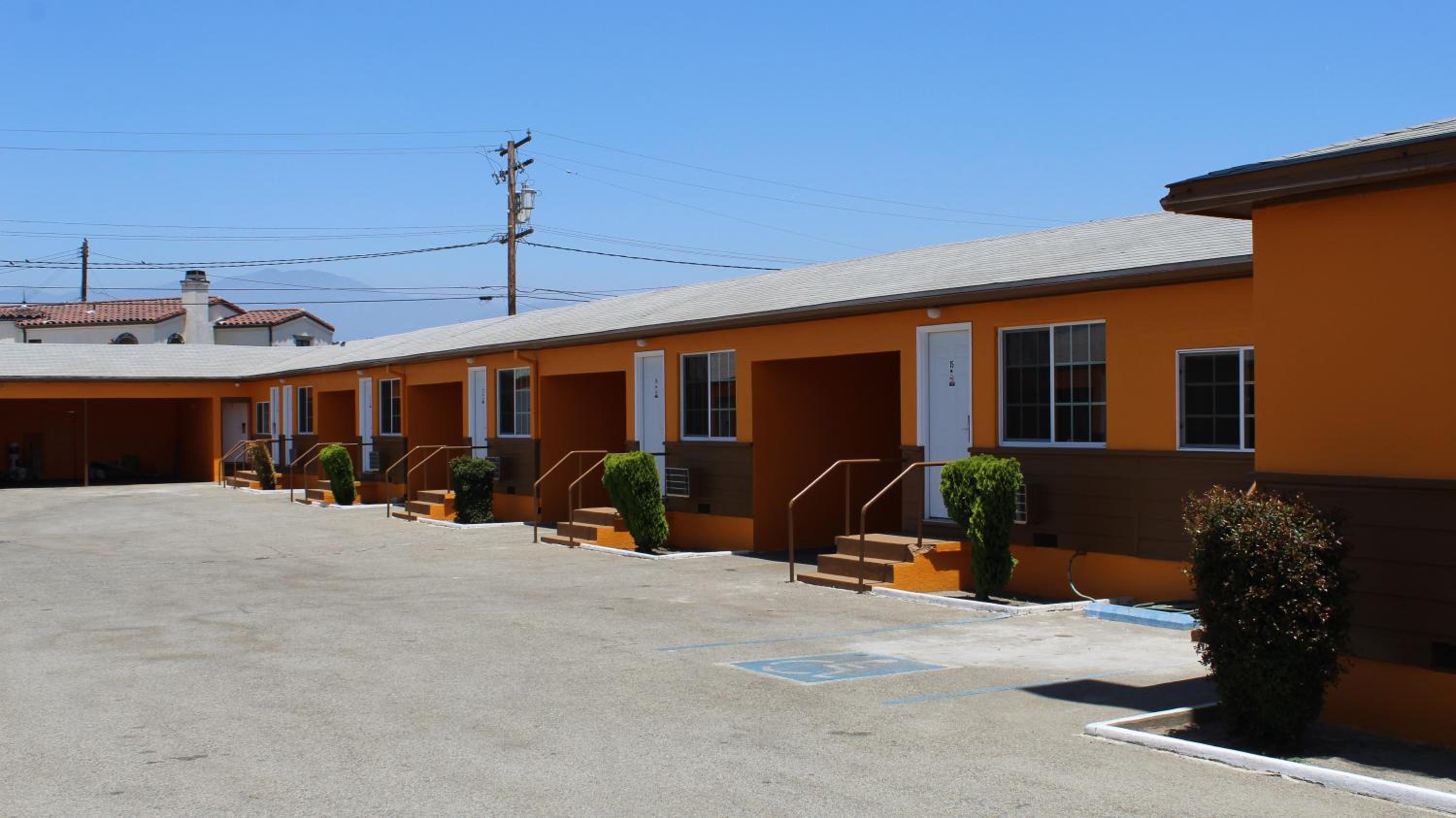Aristocrat Motel - Property Image 3