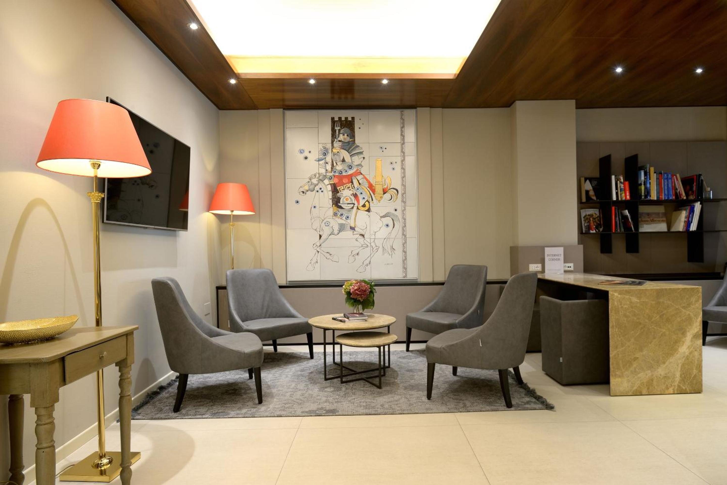 Hotel Canon d'Oro