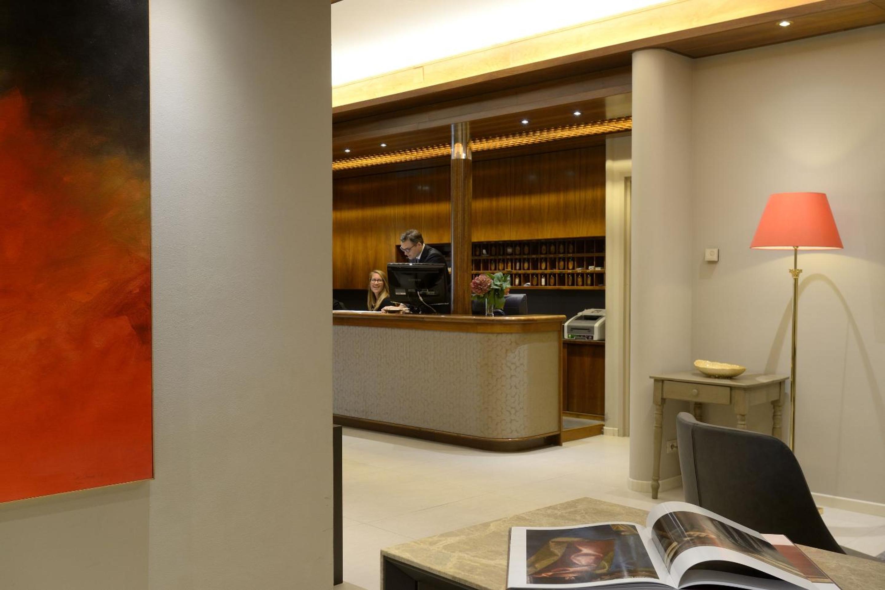 Hotel Canon d'Oro