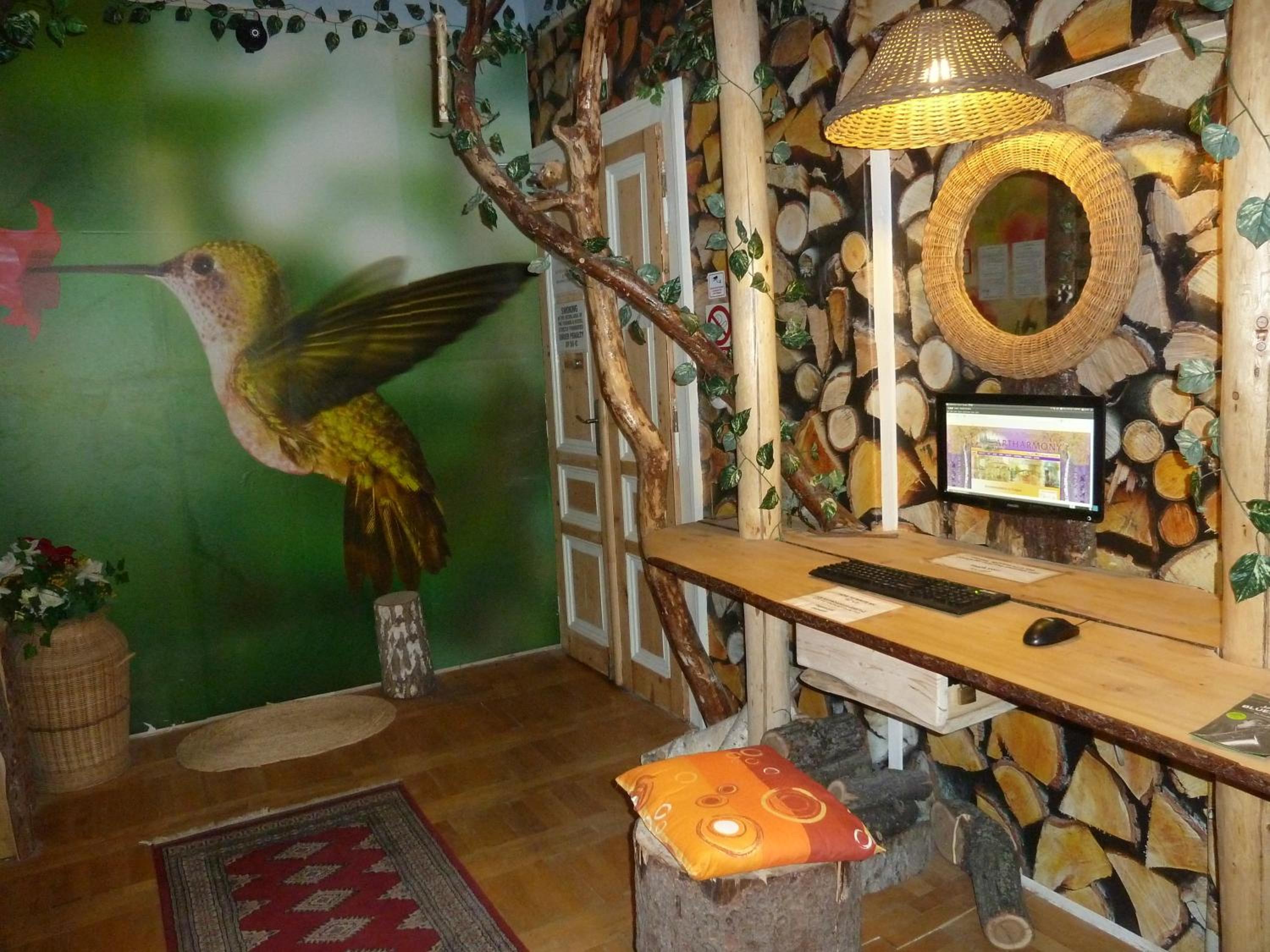 ARTHARMONY Pension & Hostel